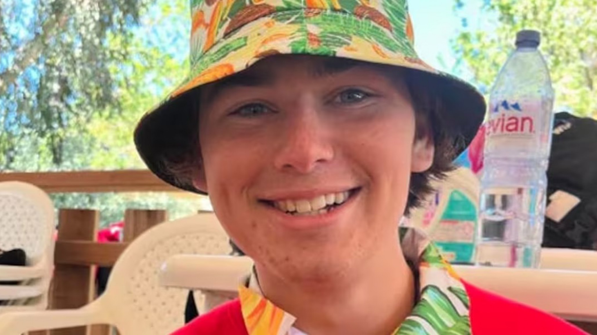 Hallaron sin vida a un joven de 18 años que se preparaba para debutar en los Juegos Olímpicos 2024