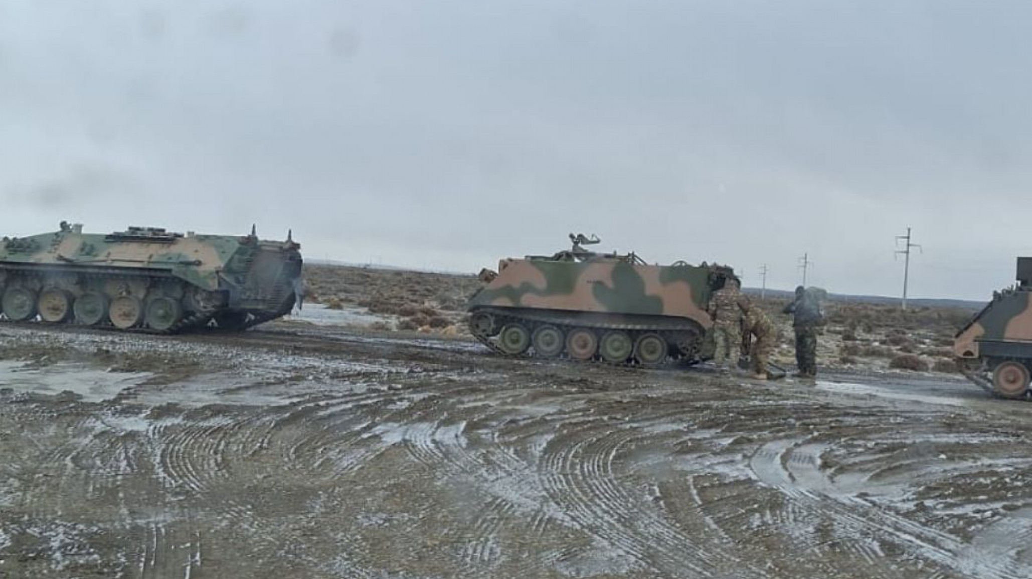 Ejército: "El objetivo es evacuar a todos los varados hoy"