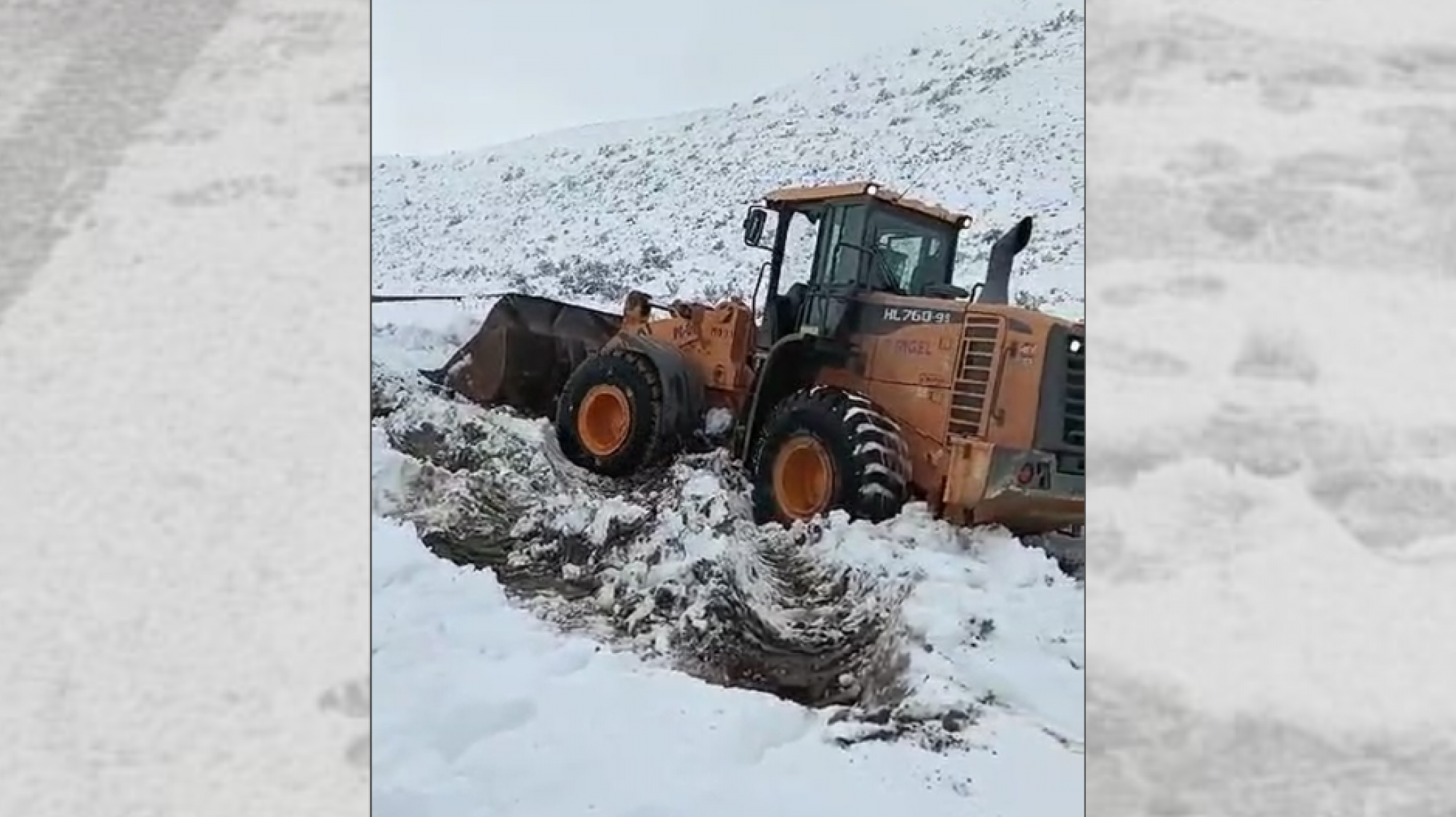 Chubut: Ruta 3, 25, 26 y 40 siguen con cortes