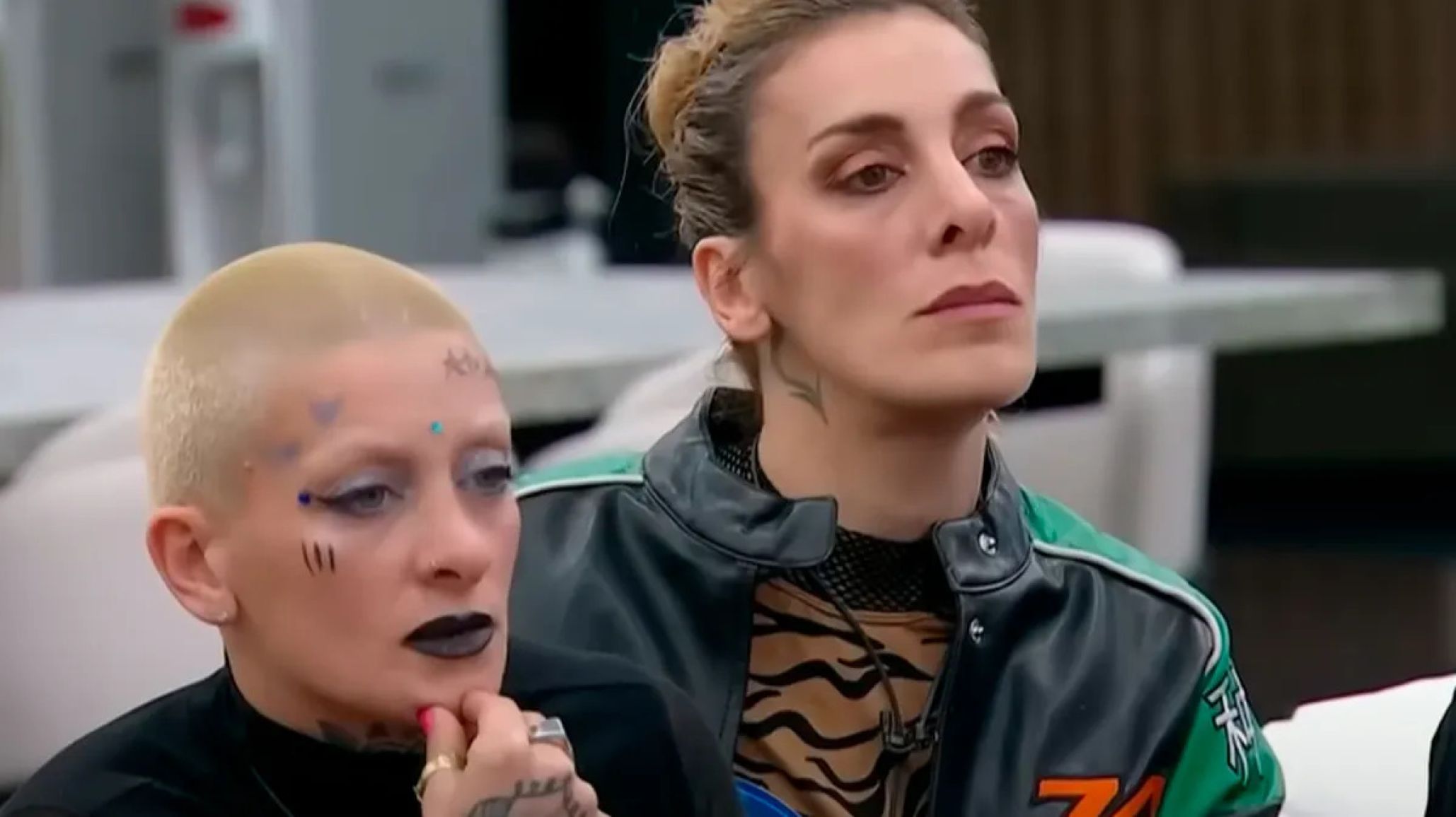 Hermana de "Furia" envía cartas documento a la producción