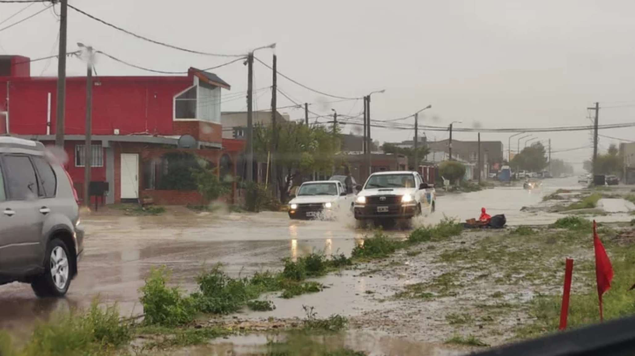 El SMN anunció que la Costa de Escalante elevará su nivel de alerta a naranja