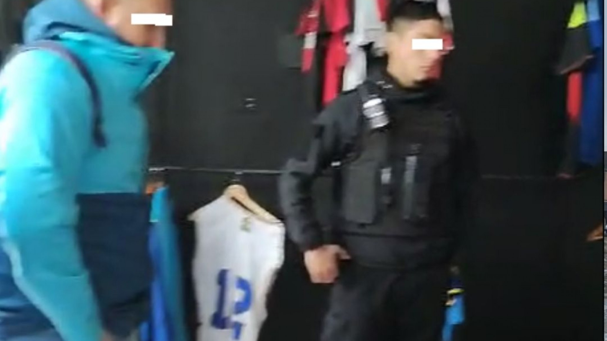 Desvalijaron local y se llevaron ropa por 30 millones de pesos