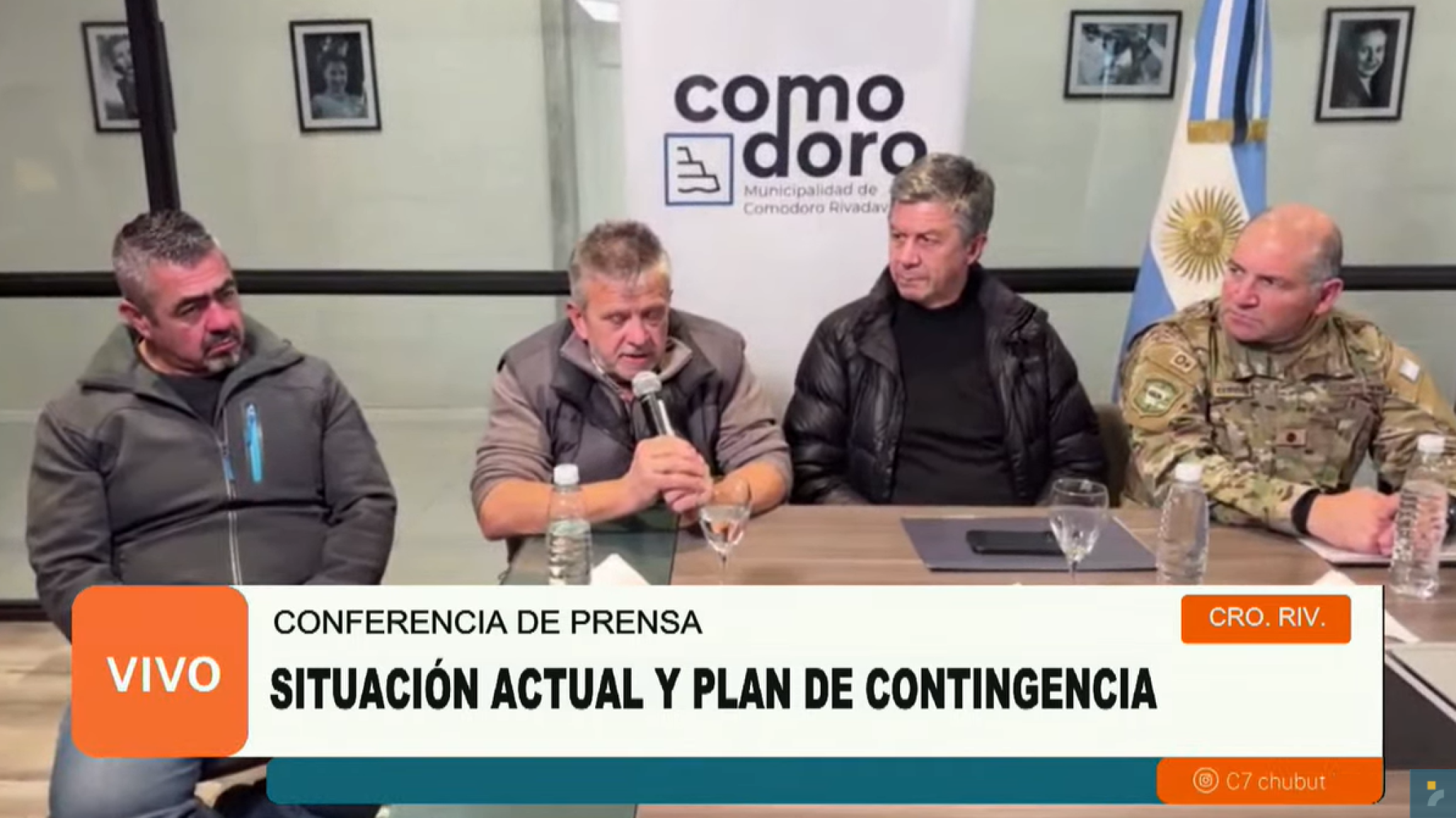 El pedido del gobierno a los vecinos: "Quedarse en casa es la forma m醩 efectiva de colaborar"