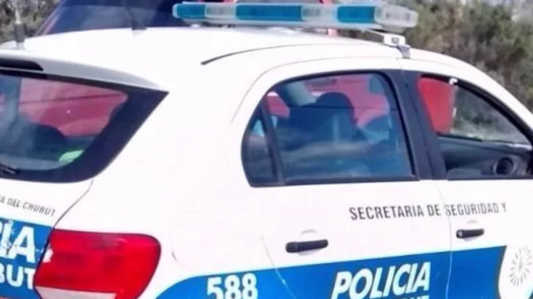Una mujer de 22 años apuñaló a un hombre en Trelew