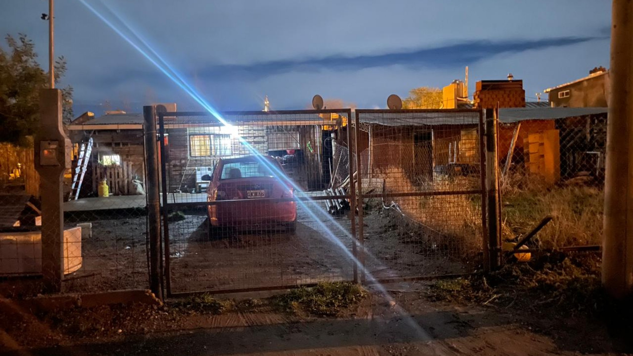 Dueña de casa retuvo a una ladrona que había ingresado a su vivienda y robado pertenencias