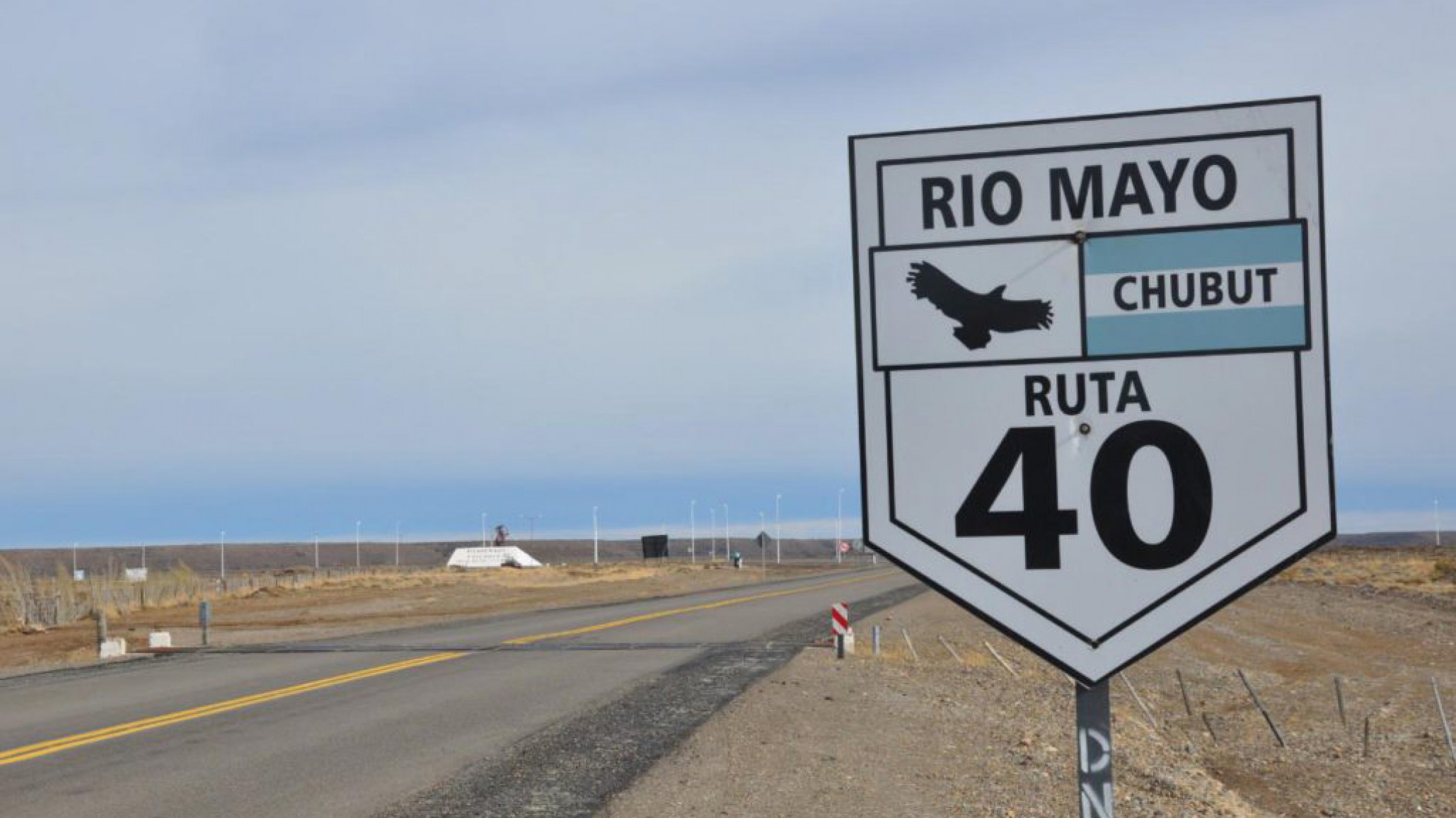 Ruta Nacional 40: se restableció la circulación para vehículos pesados y 4x4 entre Gobernador Costa y Río Mayo