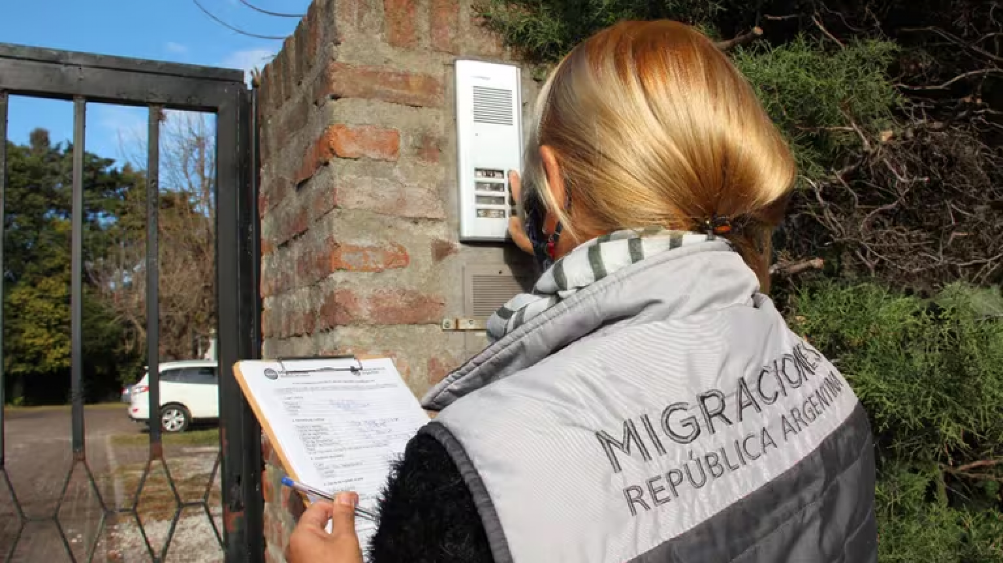 "Un hijo por un precio": La pareja que vendía residencias argentinas a cambio de paternidades falsas