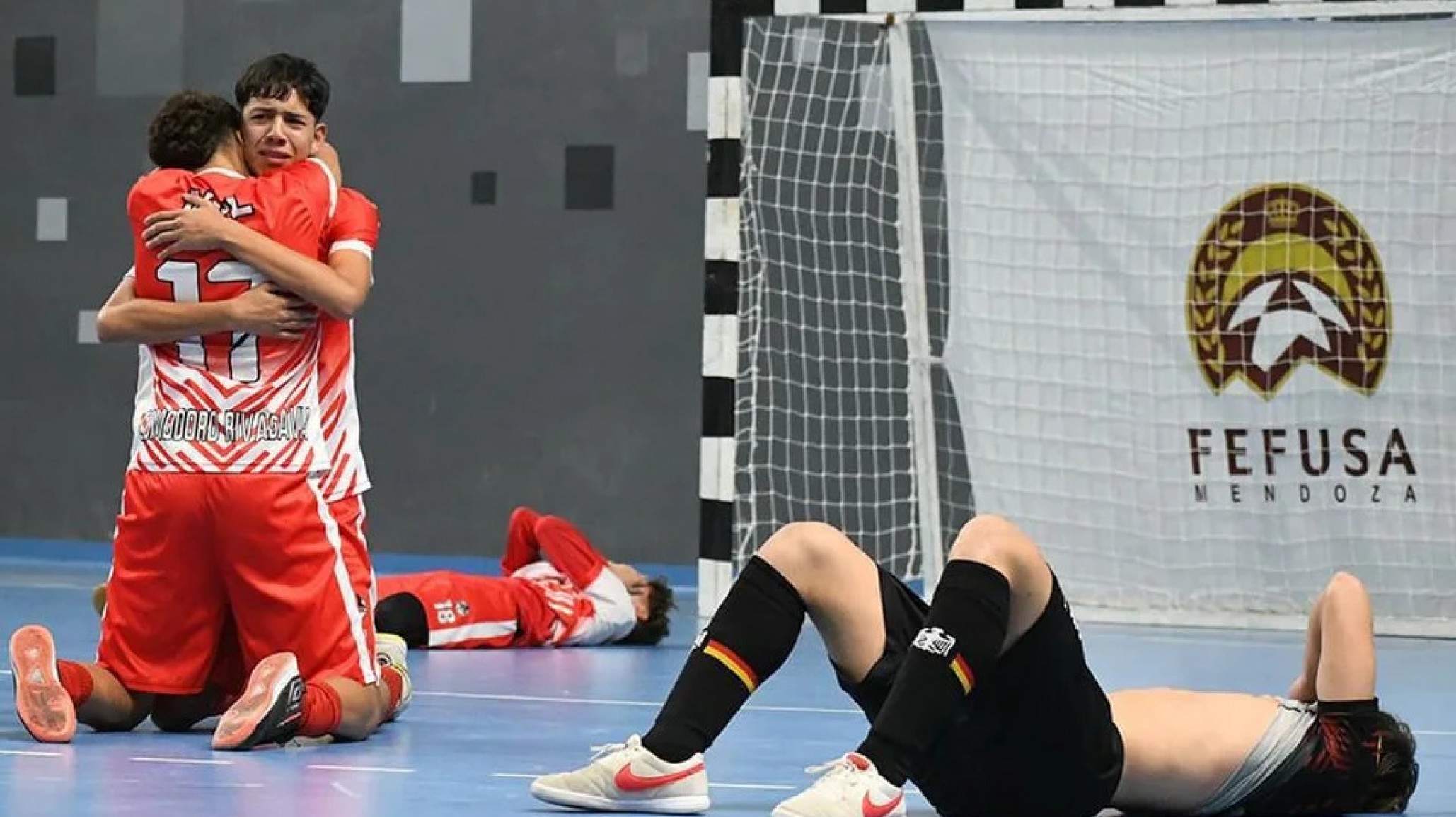 MyL de Comodoro Rivadavia campeón del Campeonato Argentino C-17