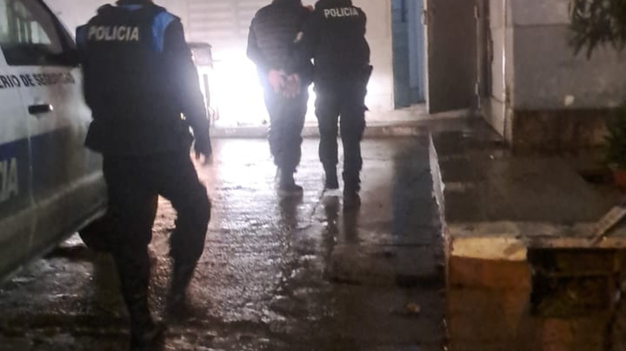 Detuvieron a un hombre que tenía pedido de captura