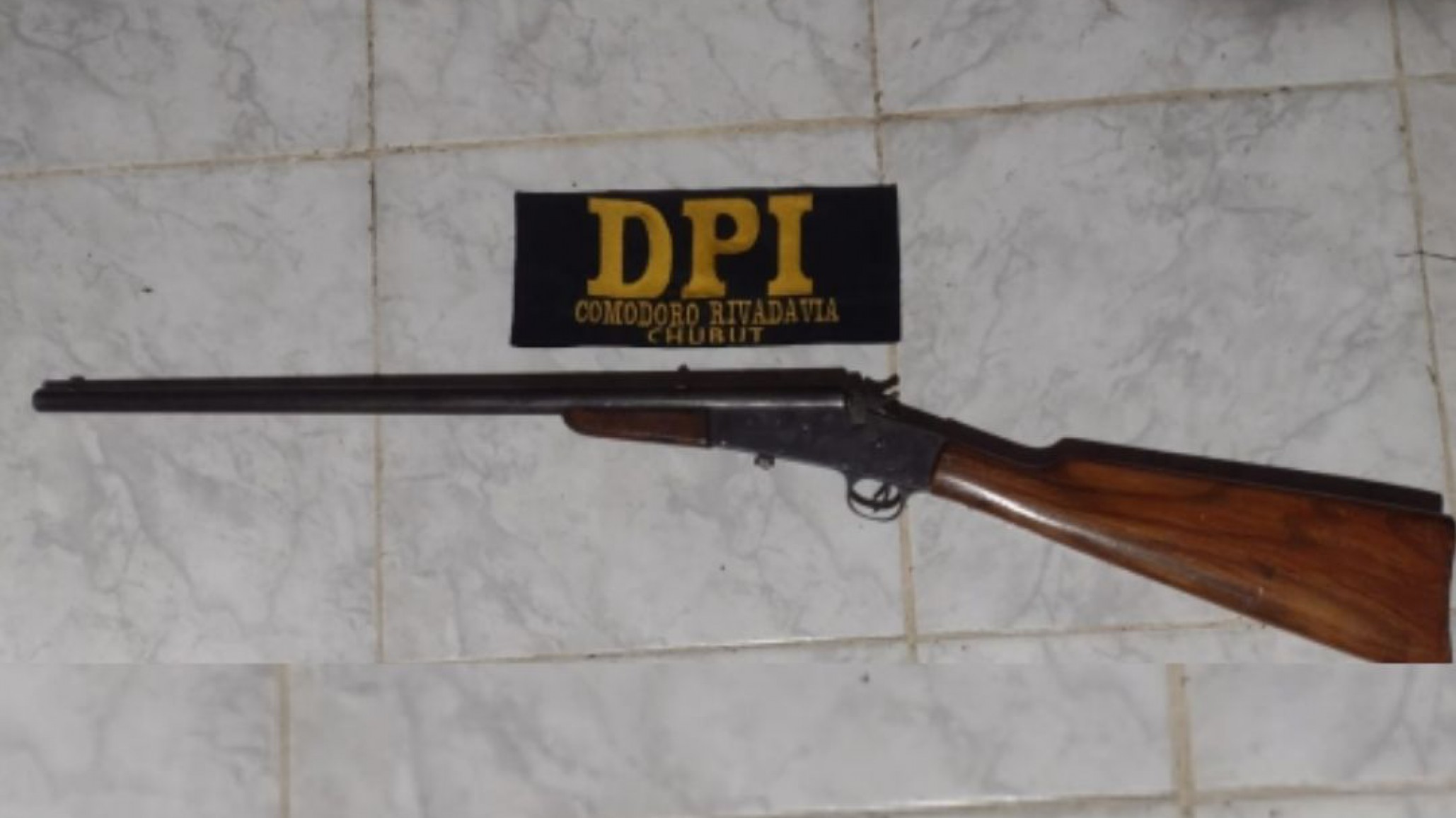 Hubo allanamientos vinculados a robo en Km5: Secuestraron armas de fuego y cartuchos