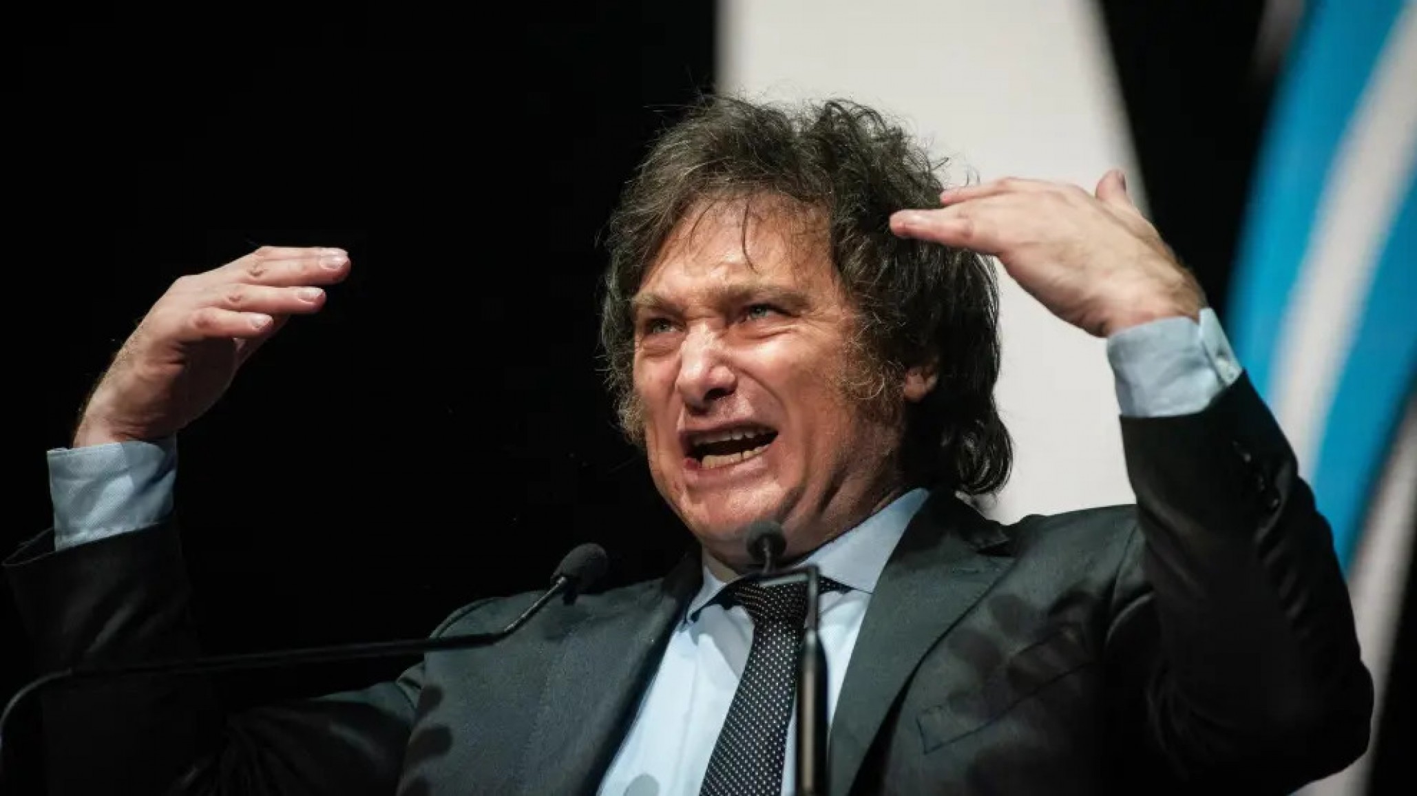 Javier Milei en la mira internacional: ¿Un diario lo destacó como un modelo para Donald Trump?