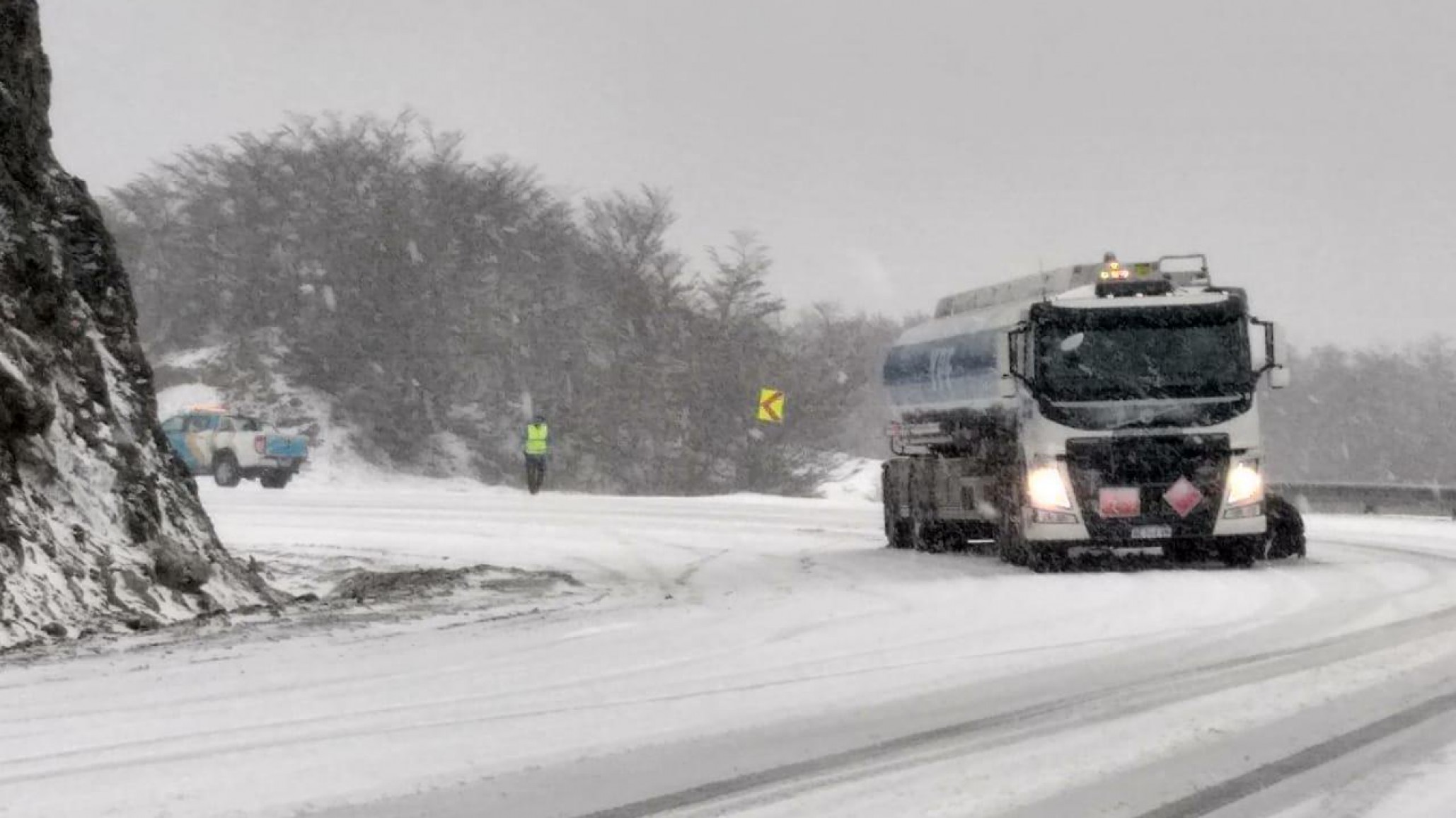 Rutas 3 y 26: Conocé el estado actual