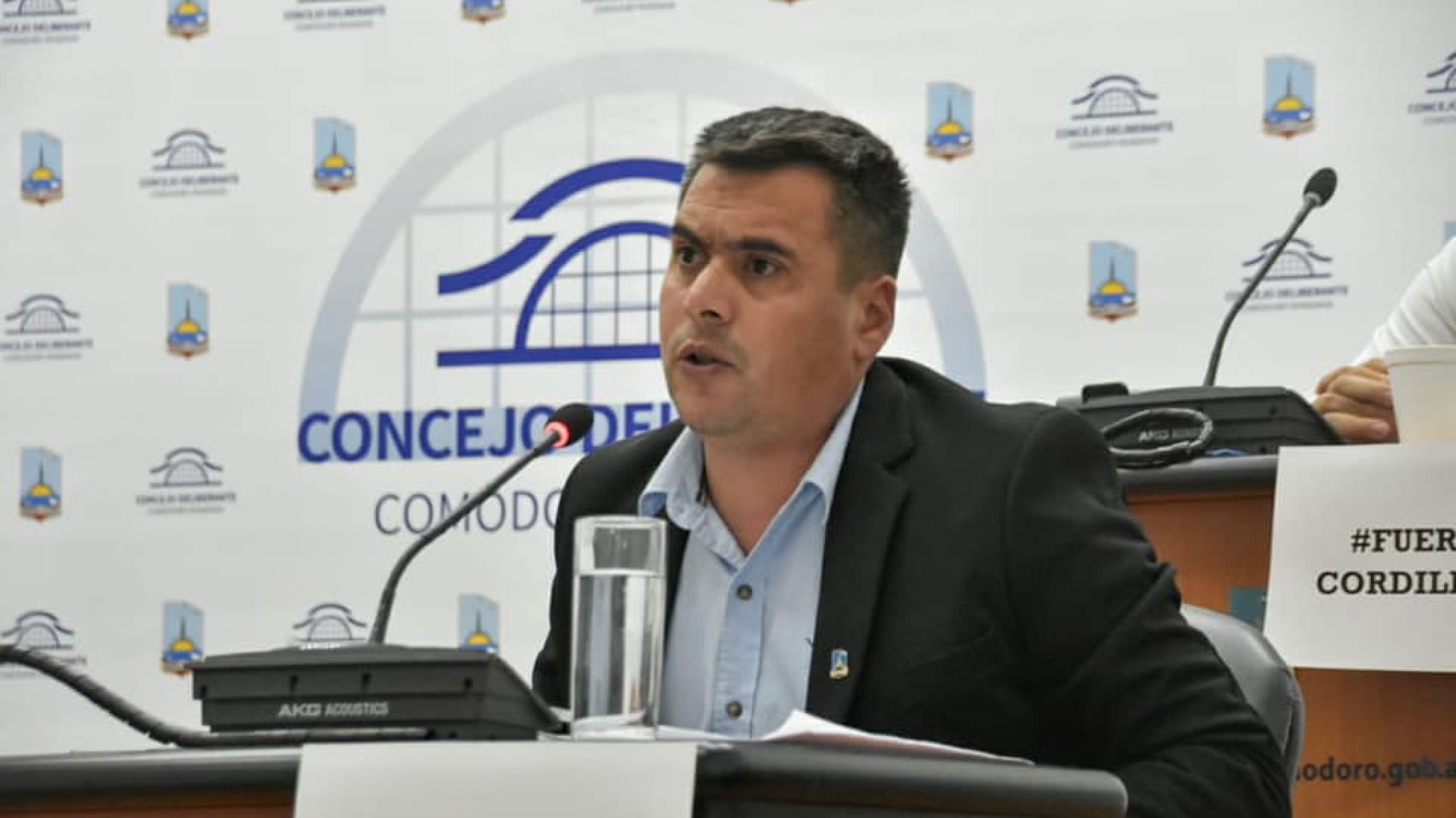 Panquilto sobre el corte de Ruta 3: "Es la desidia de un gobierno nacional y un gobierno provincial que no gestionó"