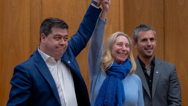 La Justicia se expidió a favor de César Treffinger y el Diputado Nacional será quien conduzca como Presidente el partido de Javier y Karina Milei "La Libertad Avanza" en Chubut