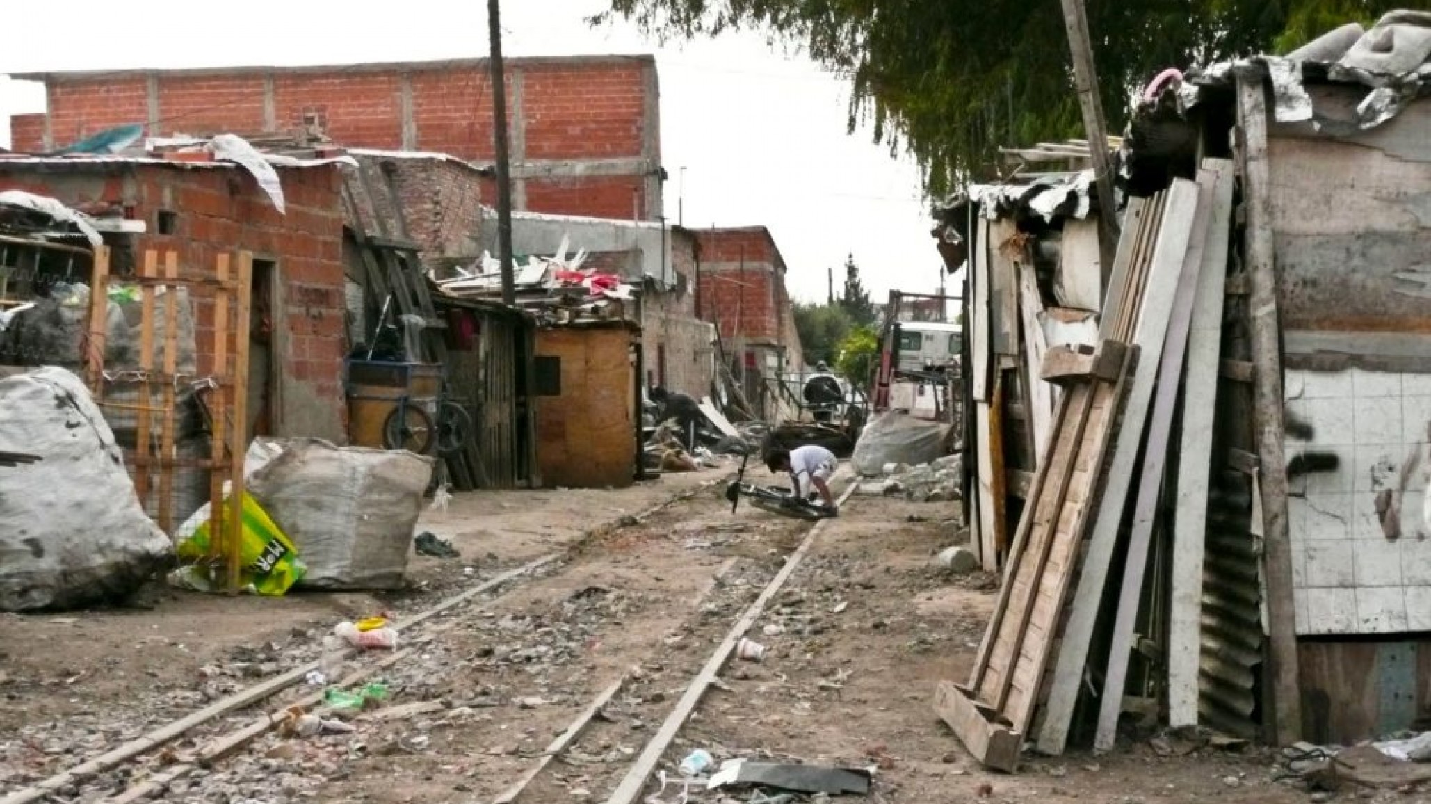El PBI argentino se desplomó un 5,1% en el primer trimestre tras el ajuste