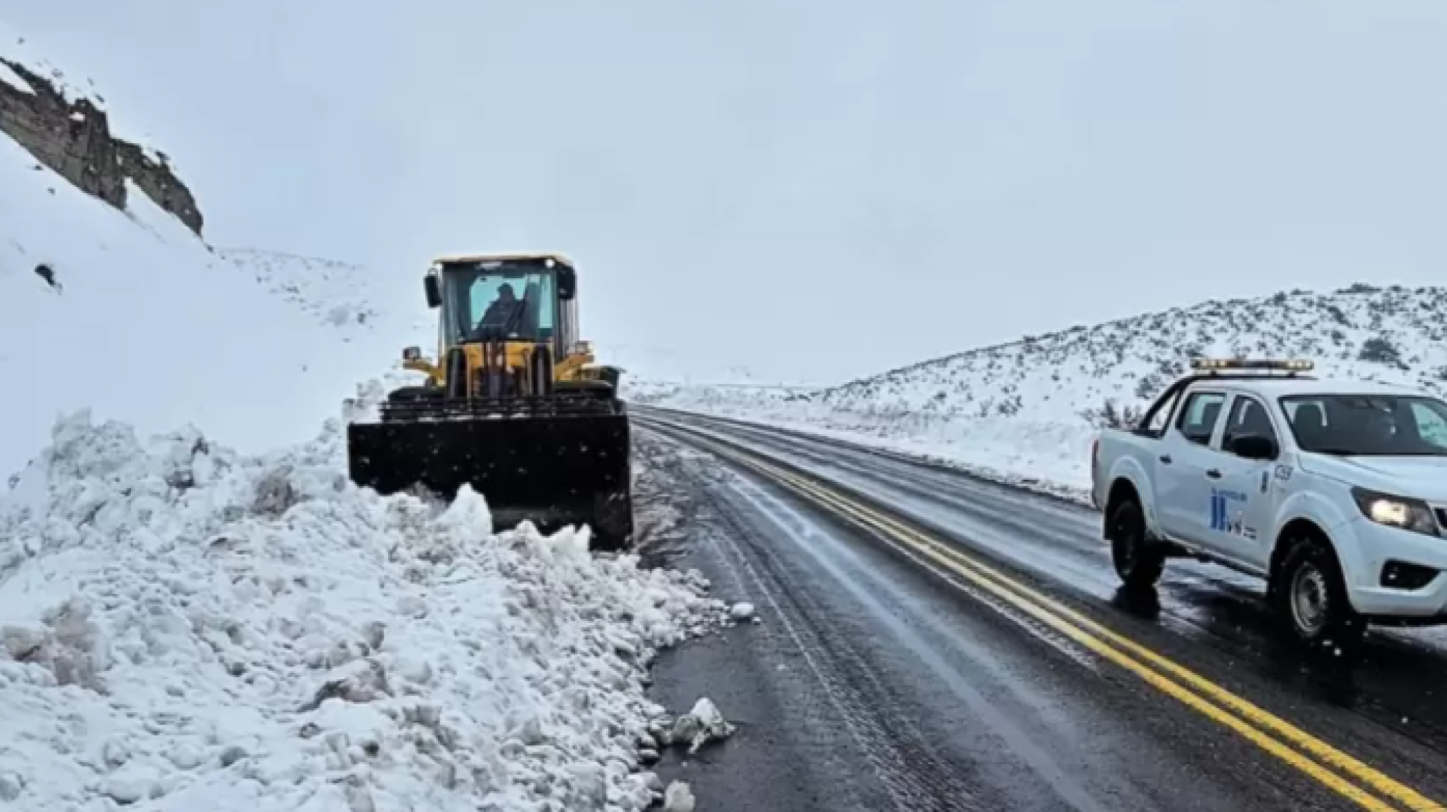 Vialidad Nacional en pie de lucha: el atraso en viáticos pone en jaque los operativos en las rutas