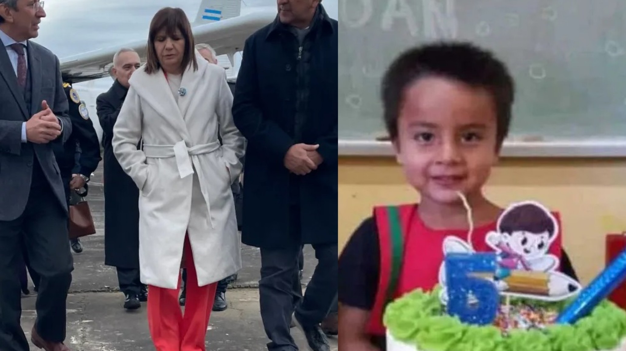 Patricia Bullrich le prohibió a sus funcionarios hablar sobre el caso Loan