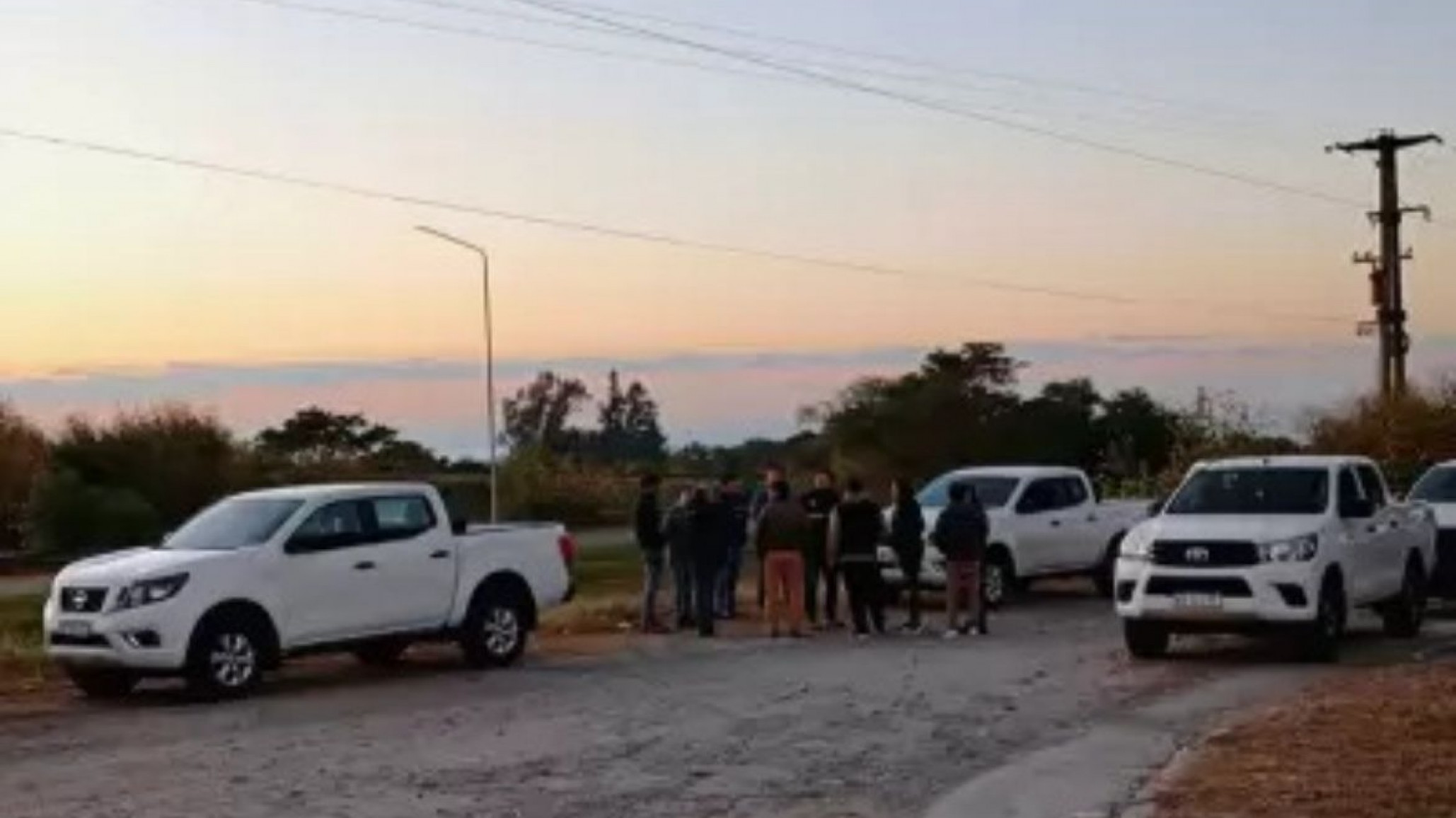 Rescataron a un hombre de 60 años víctima de trata de personas