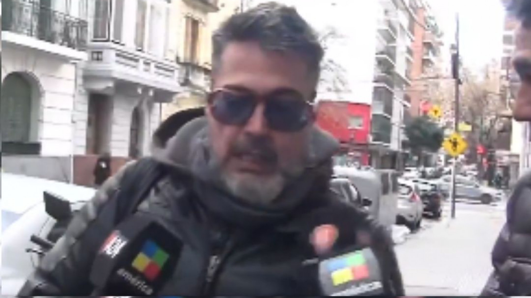 Rolando Barbano habló tras la renuncia de Marina Calabró: "Hoy no estoy..."