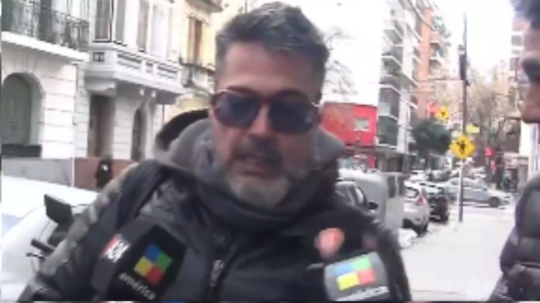 Rolando Barbano habló tras la renuncia de Marina Calabró: "Hoy no estoy..."