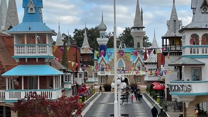 Encontraron un cuerpo en un sendero de la República de los Niños