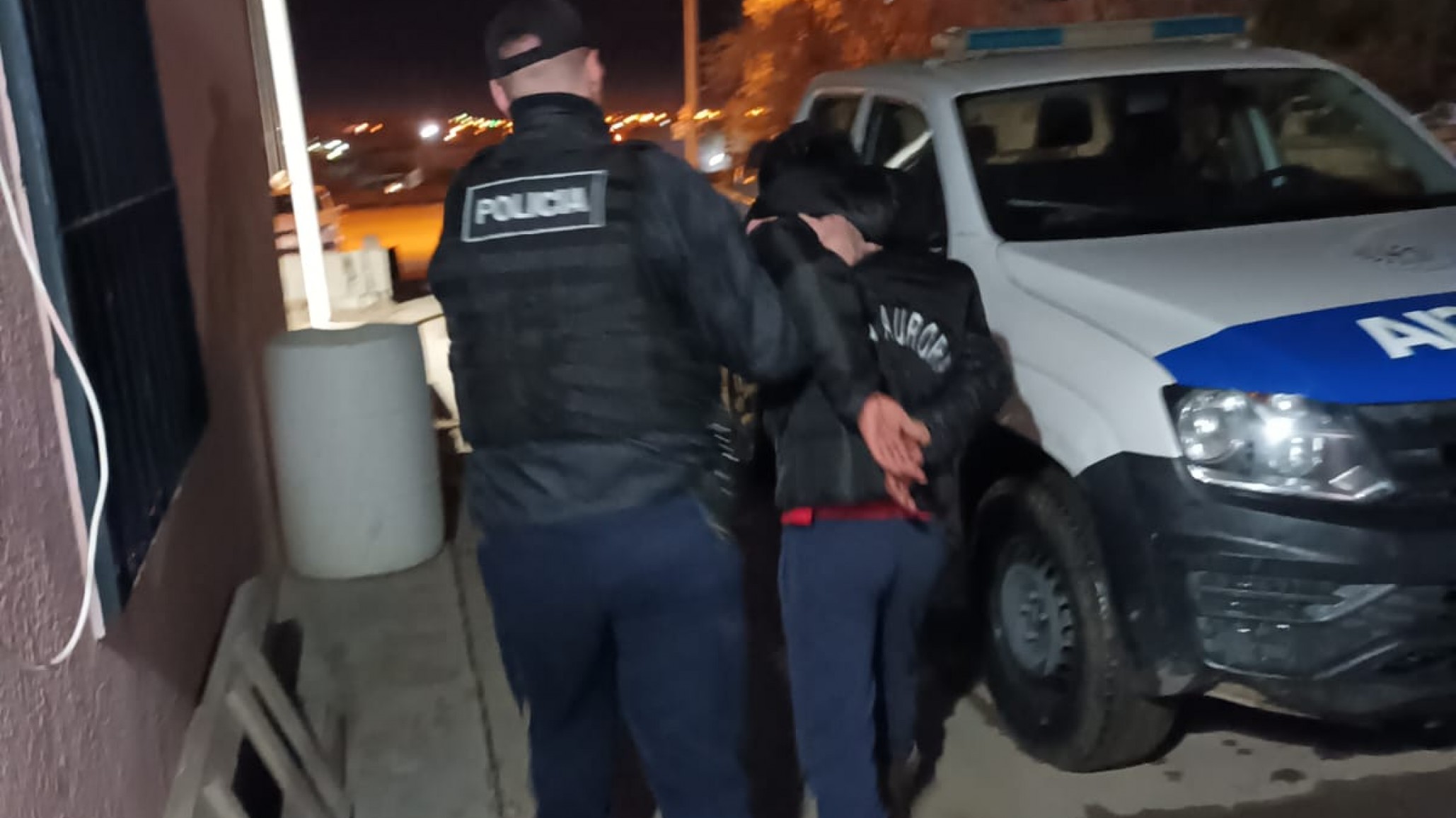 Detuvieron a un hombre con pedido de captura desde abril