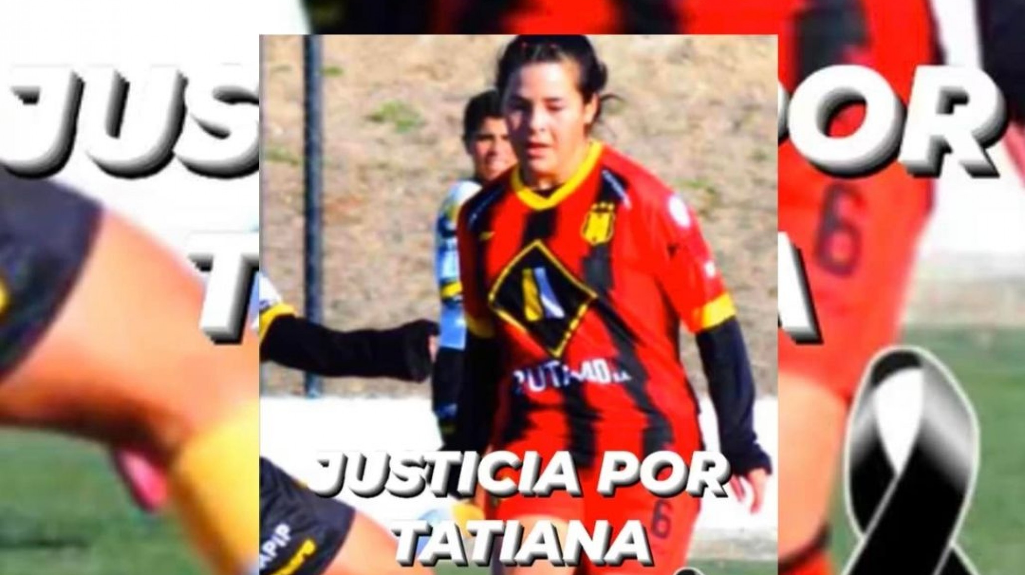 Clubes de la región despiden a Tatiana Maidana y piden justicia