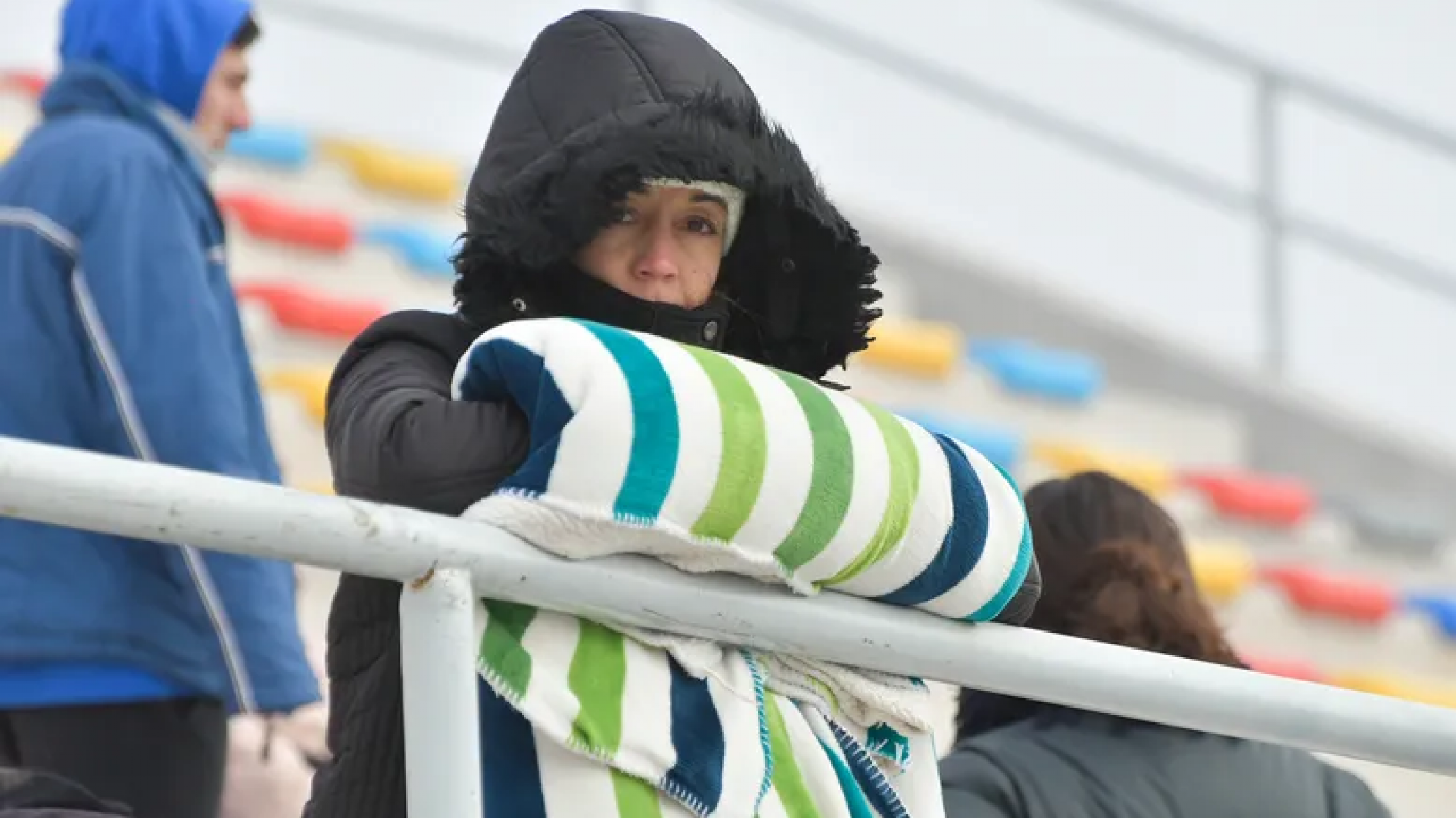 Alerta amarilla por temperaturas extremas en Chubut: Zonas afectadas y recomendaciones