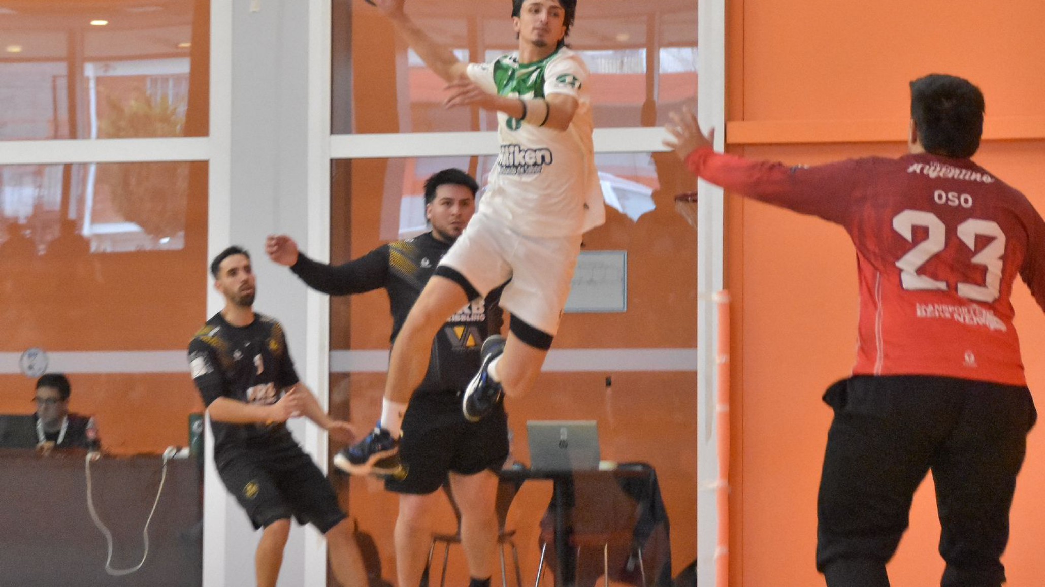 El Nacional de Clubes Adultos B: Este viernes se juegan los cuartos de final