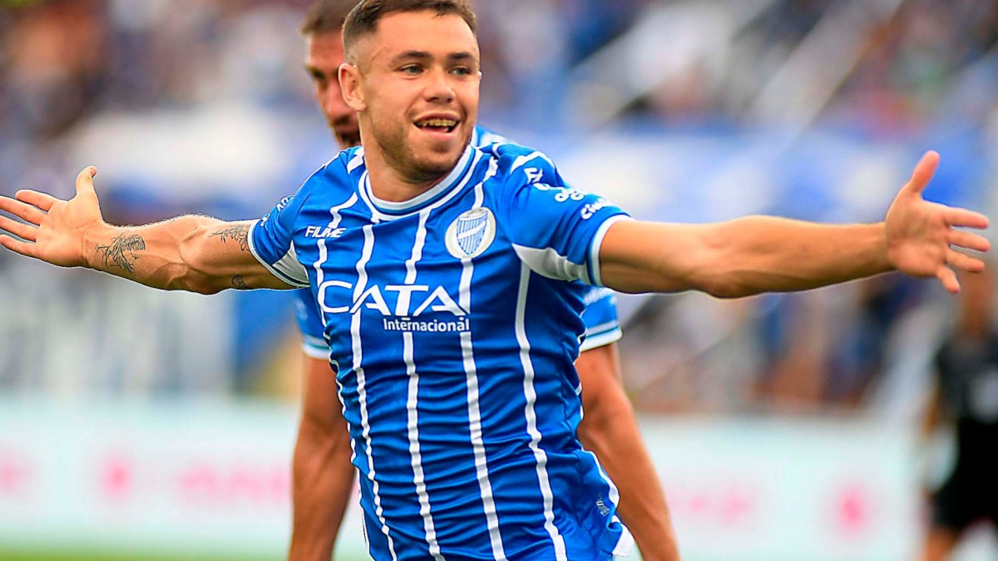 El Comodorense Tomás Conechny jugará en España