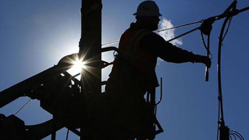 Corte masivo de luz: afecta gran parte de la ciudad