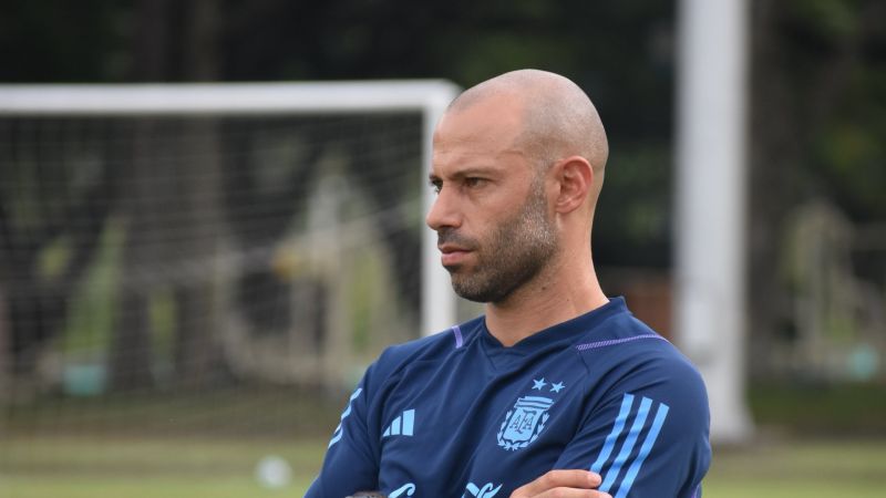 Otra baja importante para Mascherano: Brighton no cede a Barco para los Juegos Olímpicos de París 2024