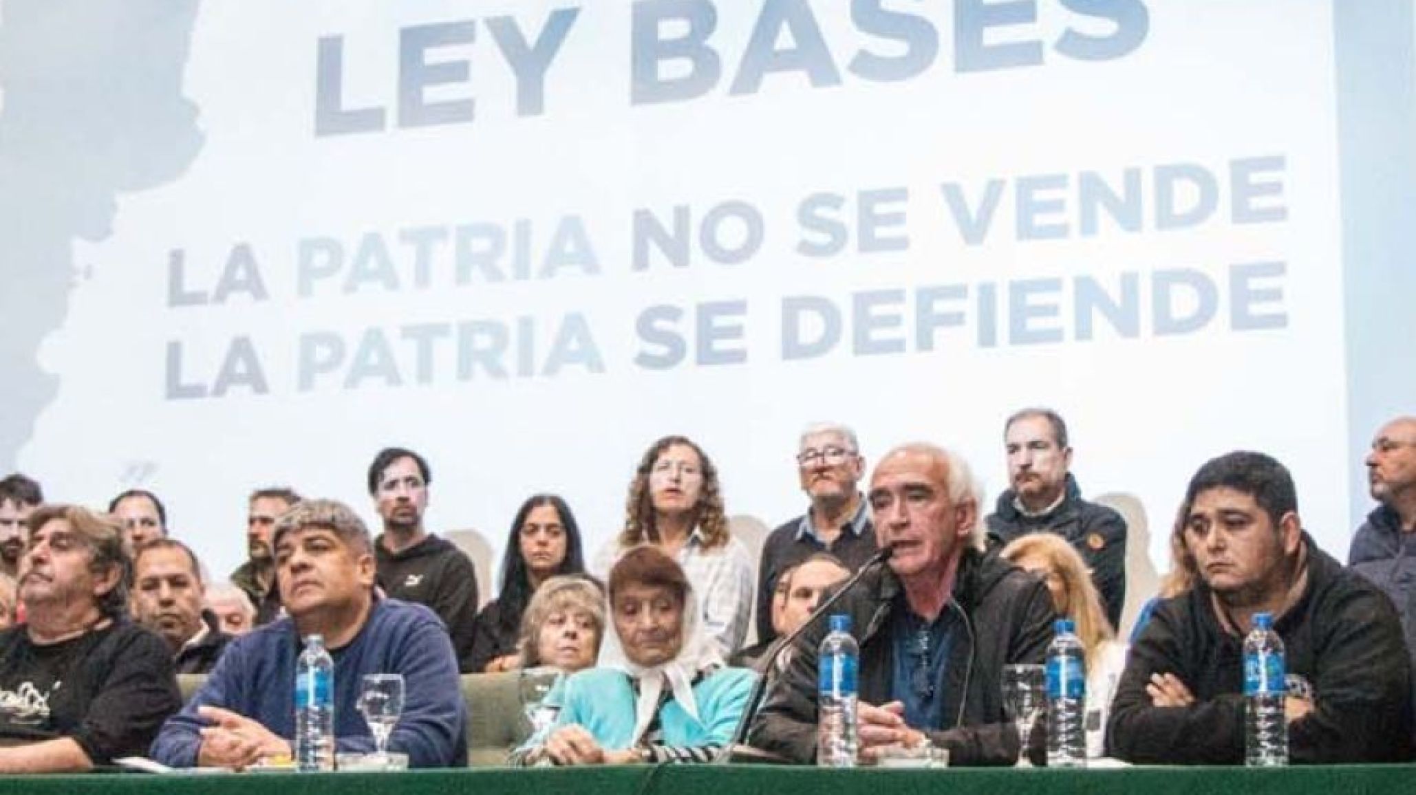 Comunicado y crítica de la CGT tras la aprobación de la Ley Bases: "El ajuste lo pagan los trabajadores"