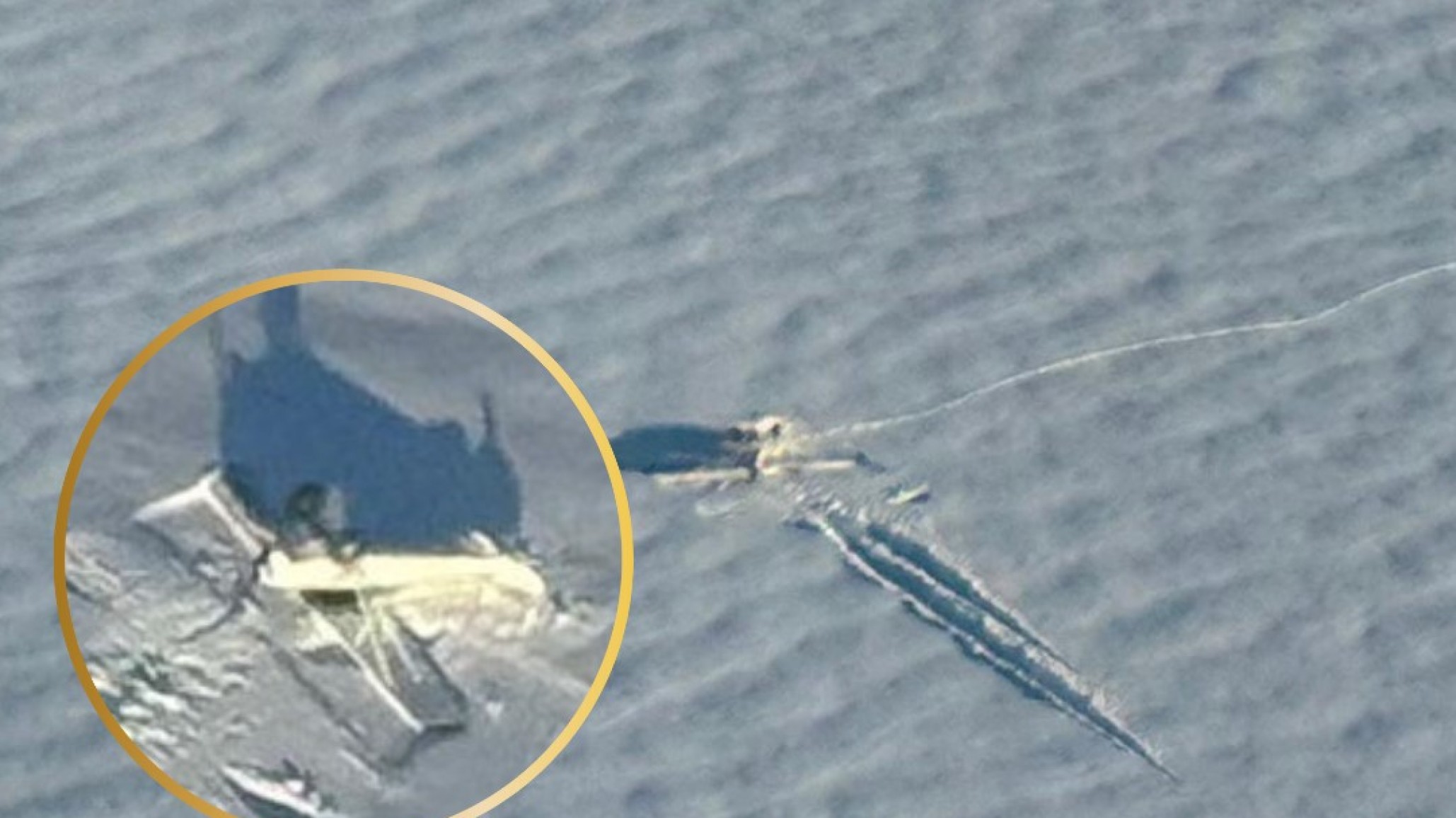 Un temporal de lluvia complicó el rescate del piloto que tuvo que aterrizar de emergencia en una laguna congelada