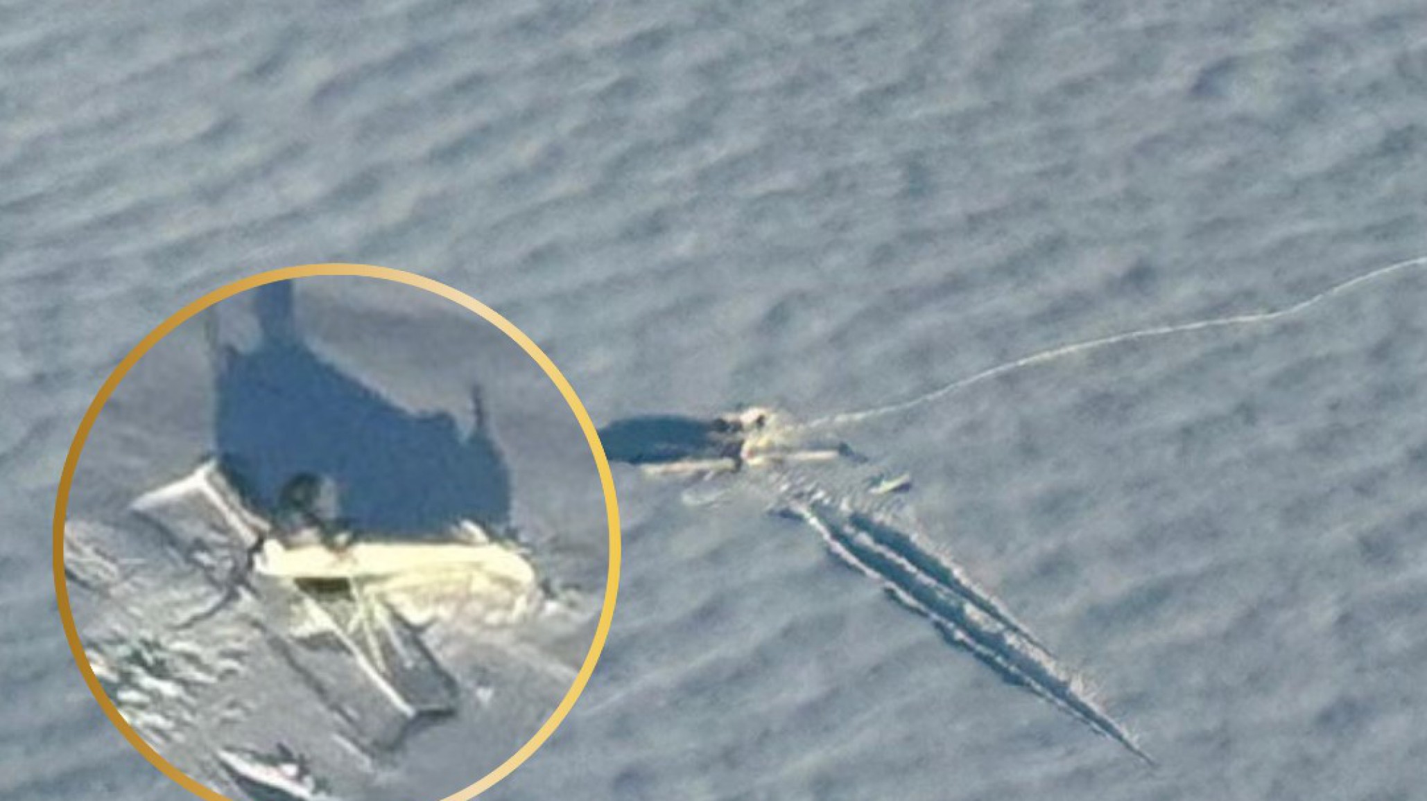 Un temporal de lluvia complicó el rescate del piloto que tuvo que aterrizar de emergencia en una laguna congelada