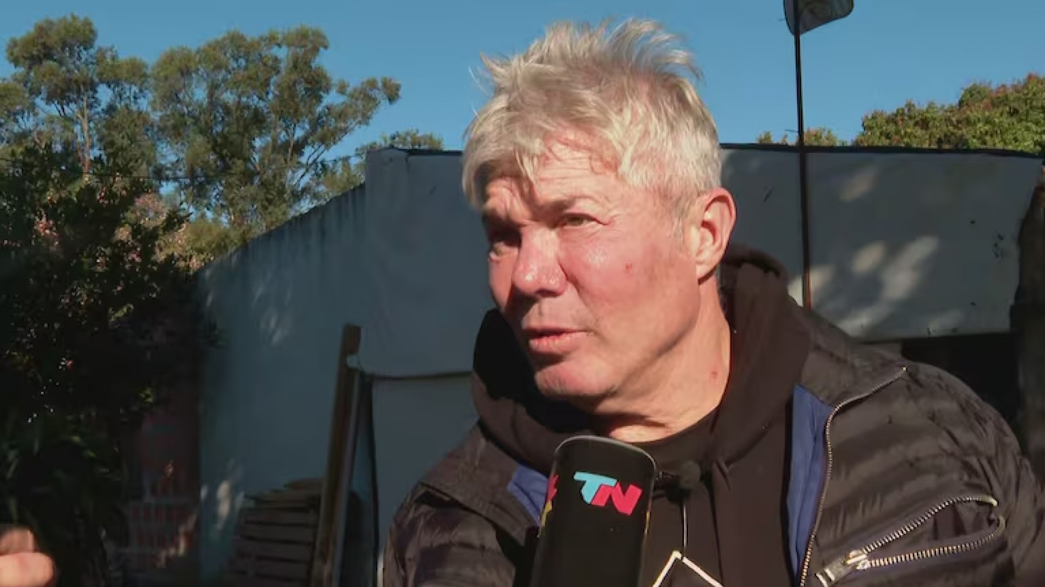 Burlando pidió pericias psiquiátricas y psicológicas para Morena Rial: "Su situación posparto pudo influir"