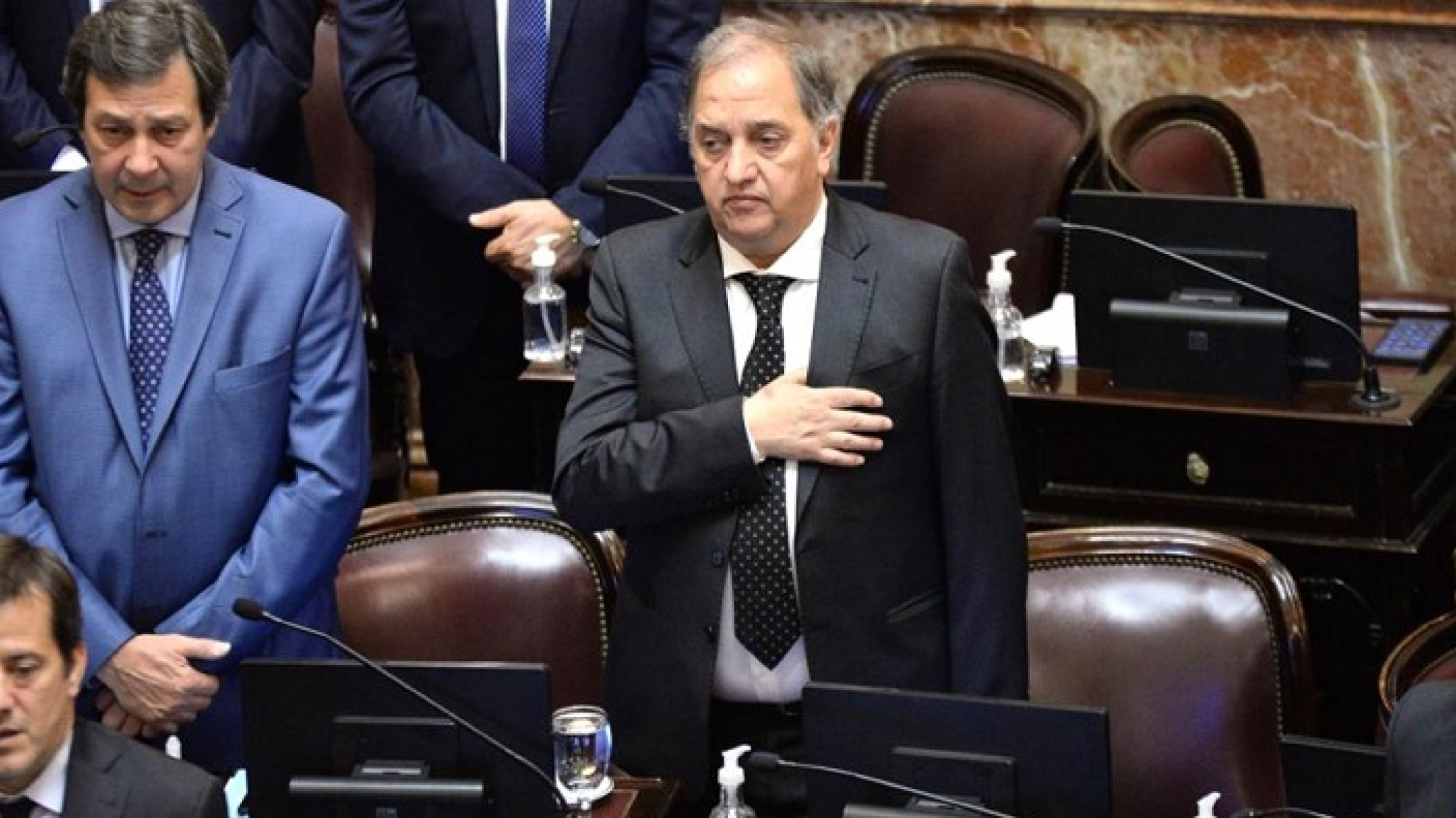 Linares apuntó contra Macharashvili: "Necesitamos un municipio más peronista"