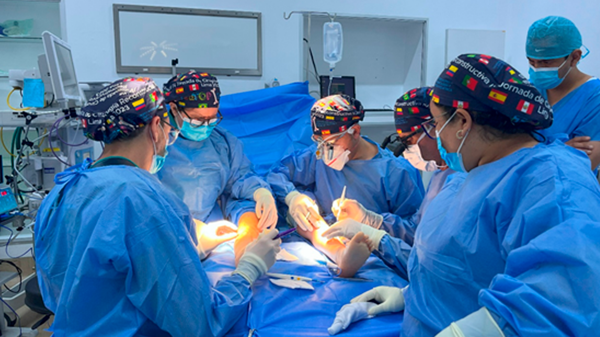 Colecta urgente para la cirugía de un niño accidentado