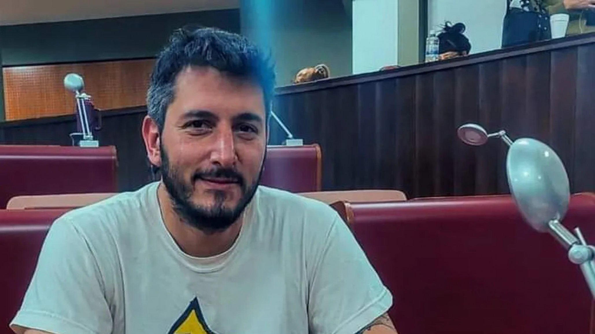 Santiago Vasconcelos: "La publicidad de Torres es inversamente proporcional al bienestar de la población"