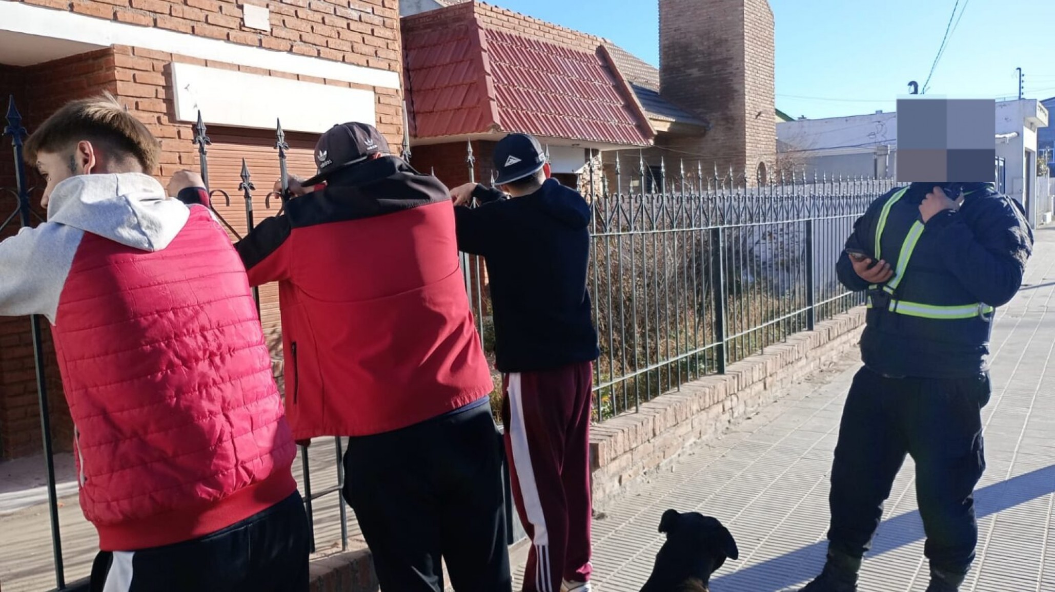 Detuvieron a un joven de 20 años con pedido de captura