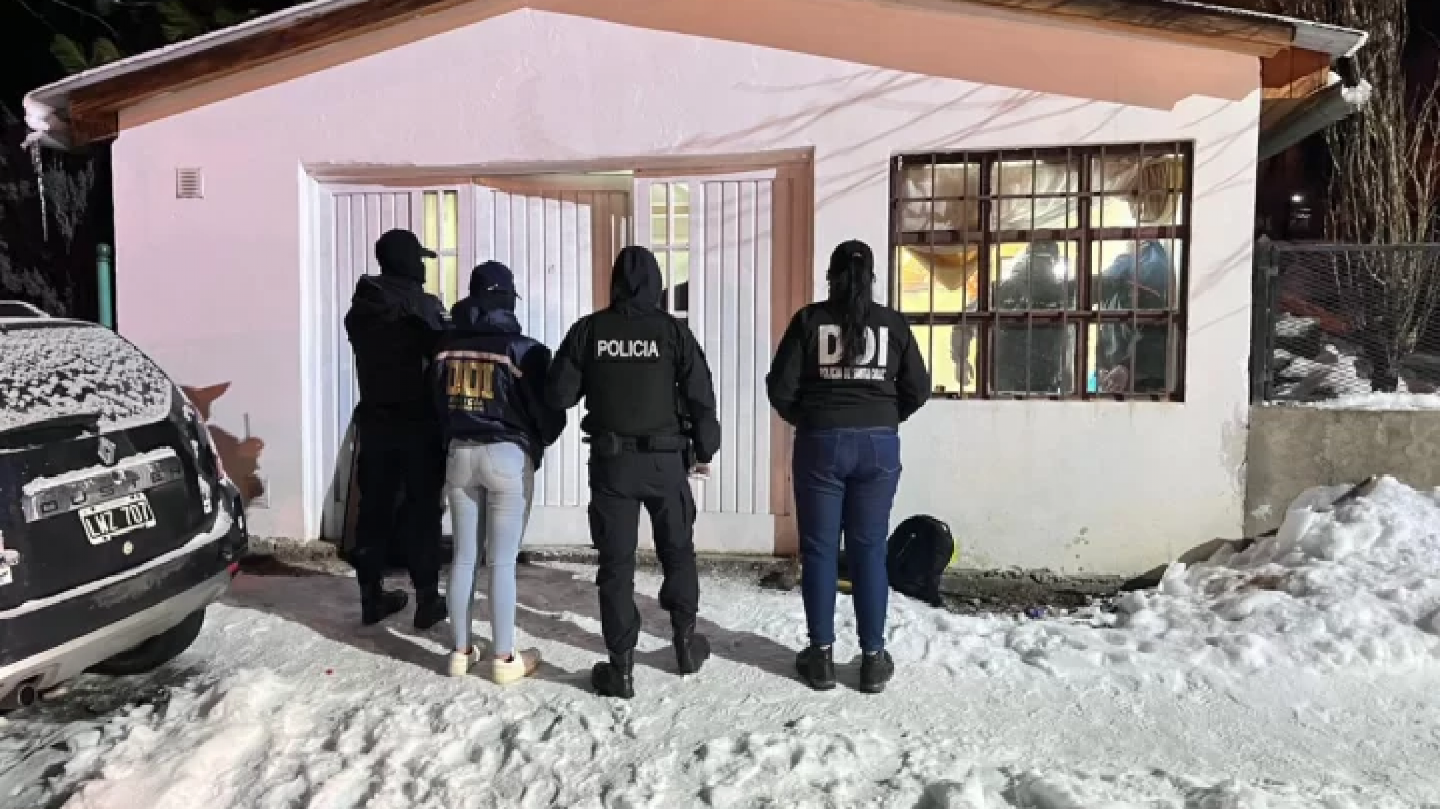 Drogaron a una menor y terminó intoxicada en el hospital, hay dos detenidos