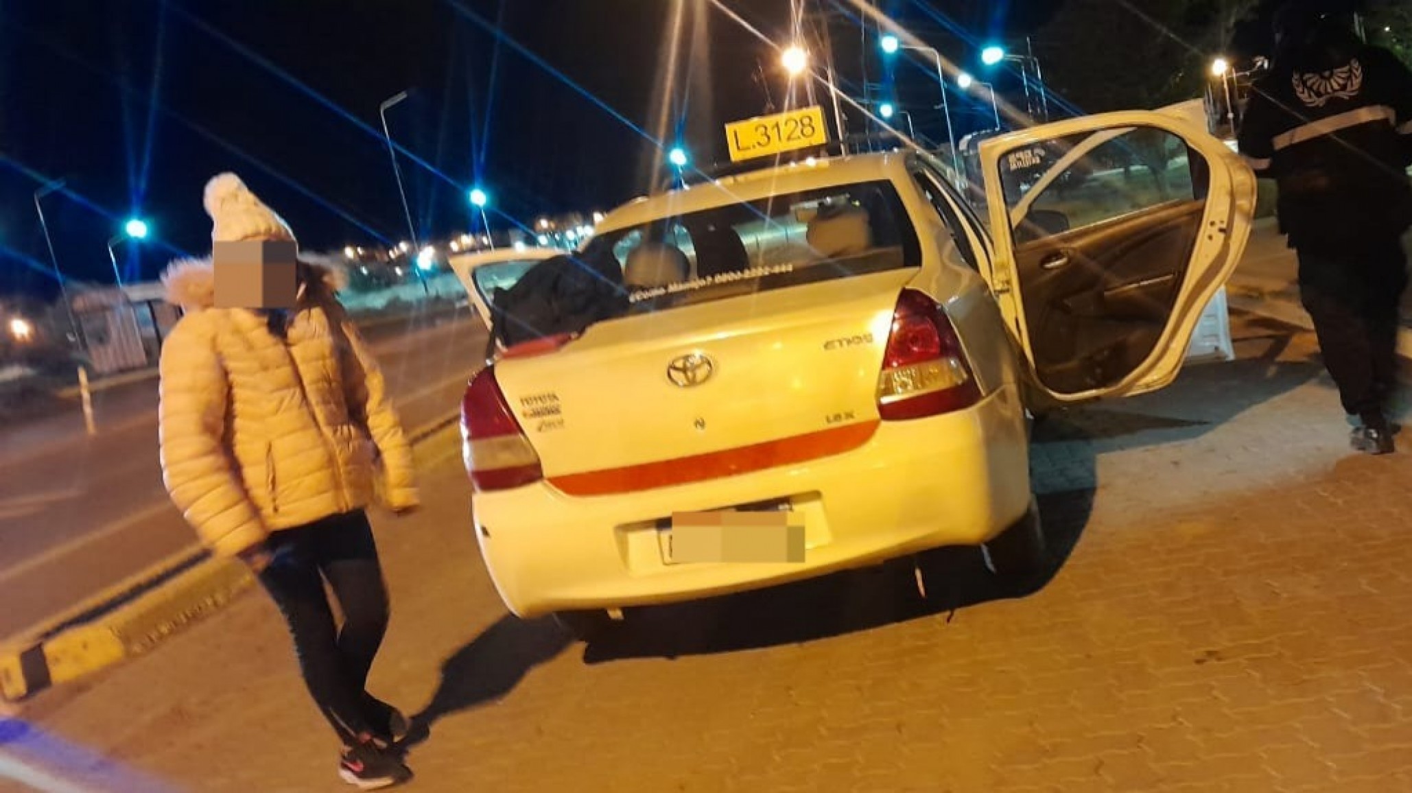 Una mujer con pedido de captura fue detenida durante un operativo