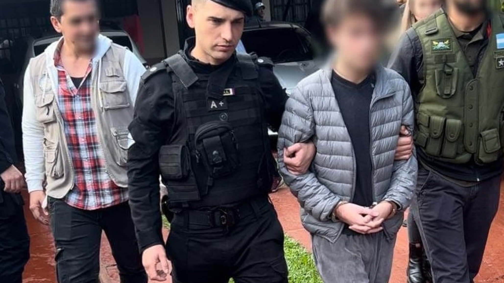 Un estudiante de ingeniería detenido por distribuir pornografía infantil