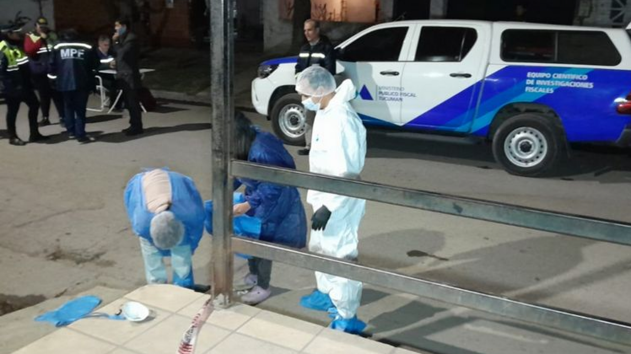 Hallaron sin vida a una mujer trans en un pozo: detuvieron a su pareja