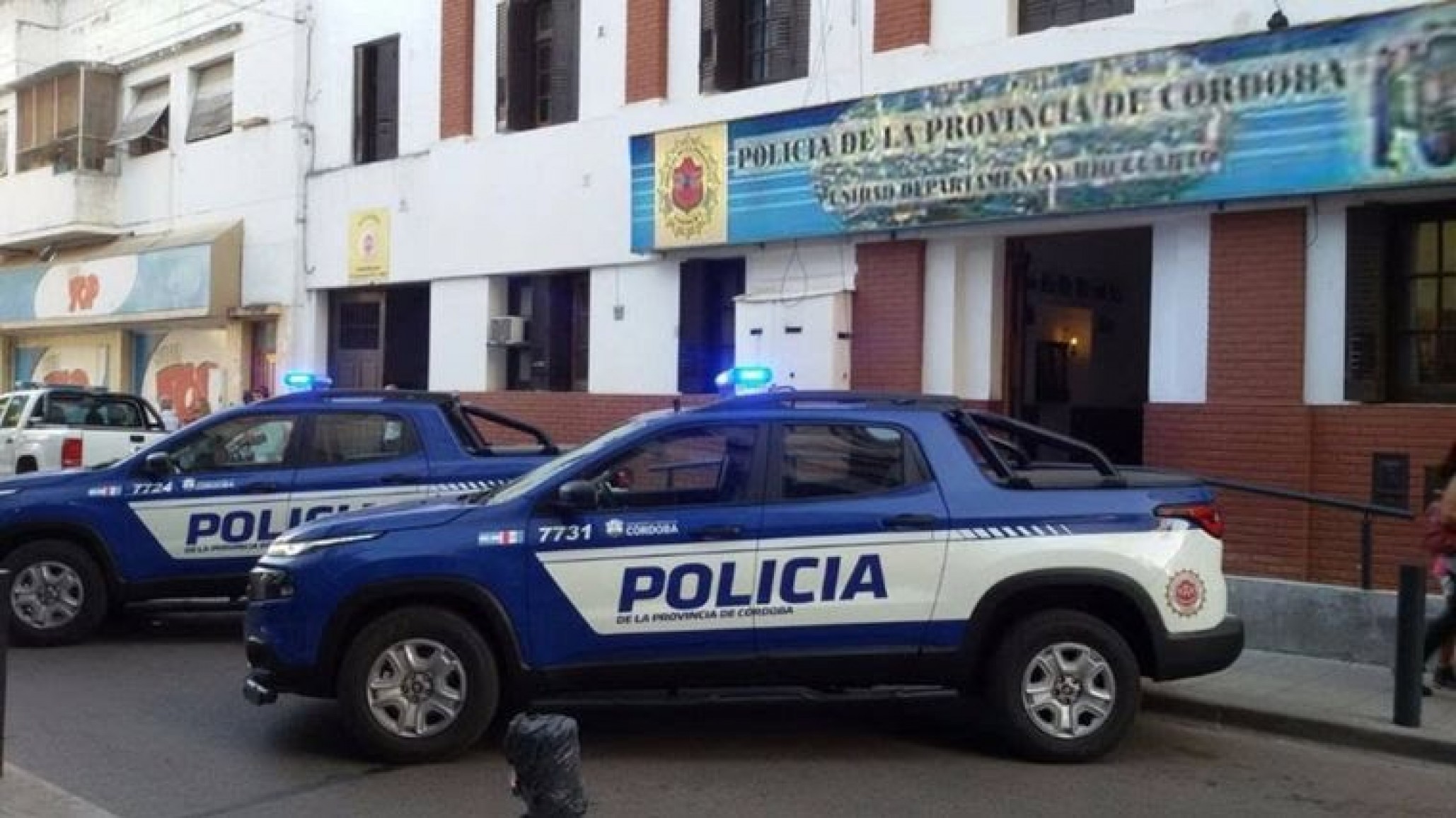 Un menor de 16 años fue detenido por asesinar a un hombre