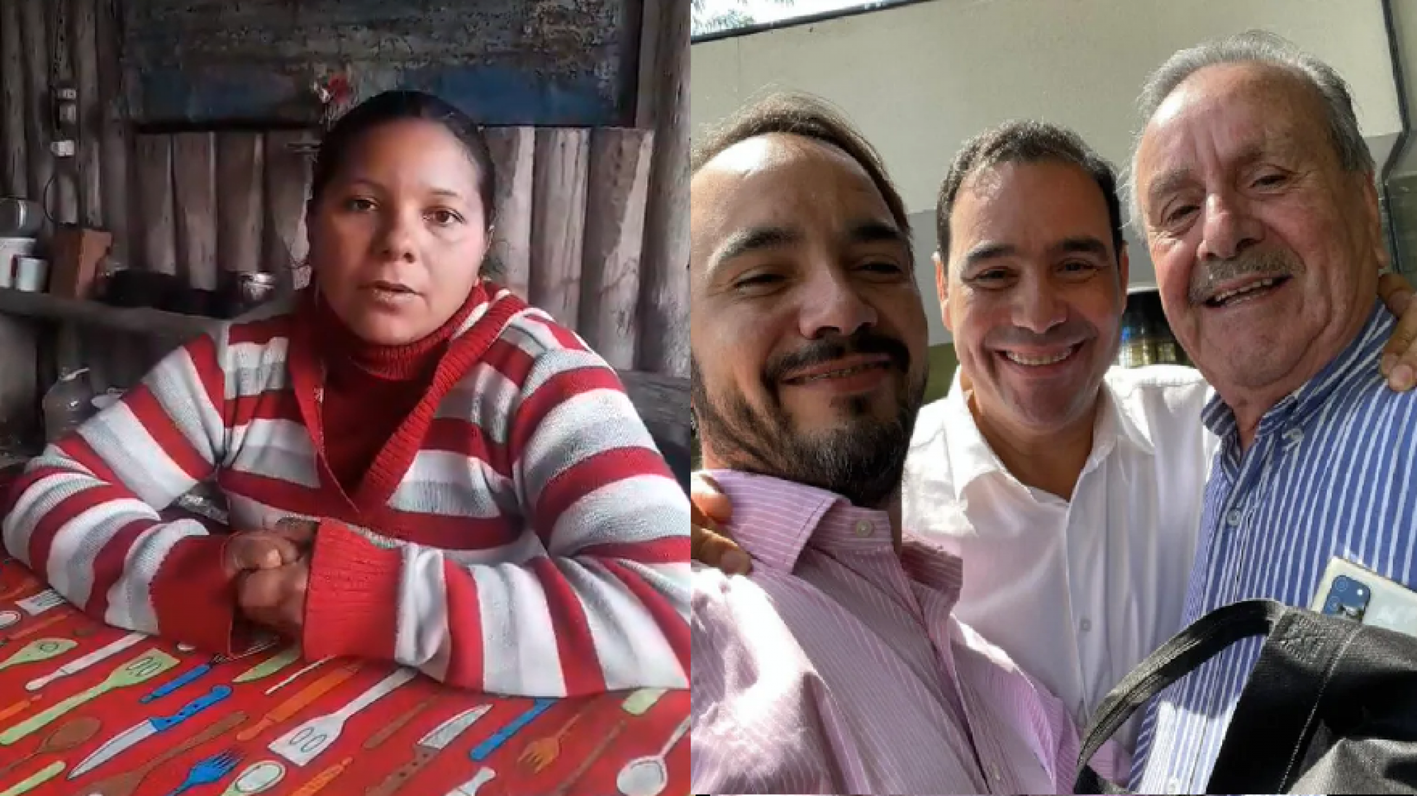 Escalofriante denuncia de abuso sexual contra el papá del gobernador de Corrientes