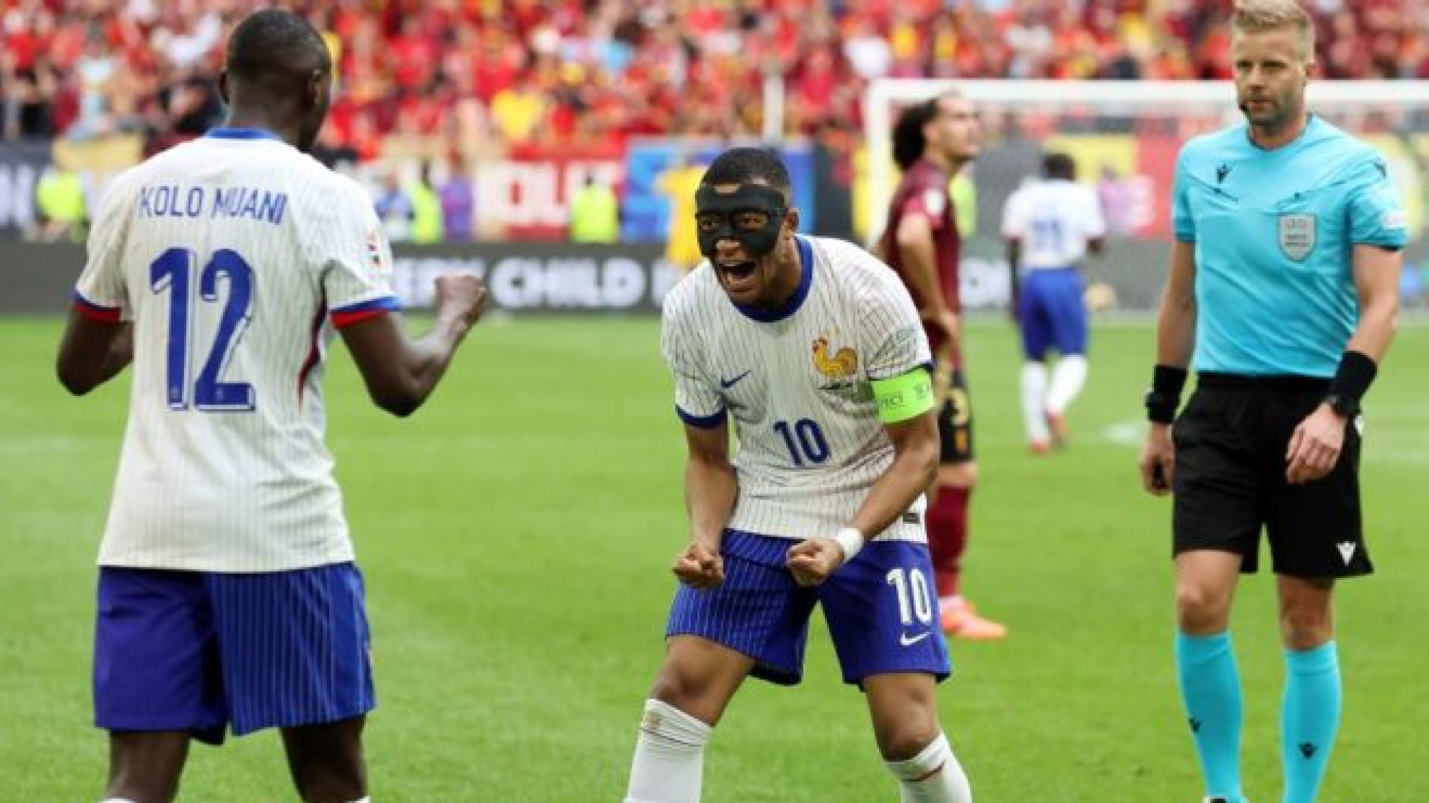 Francia le ganó a Portugal por penales y enfrentará a España en la semifinal