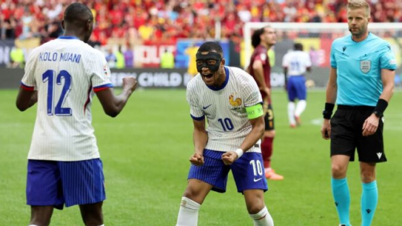 Francia le ganó a Portugal por penales y enfrentará a España en la semifinal