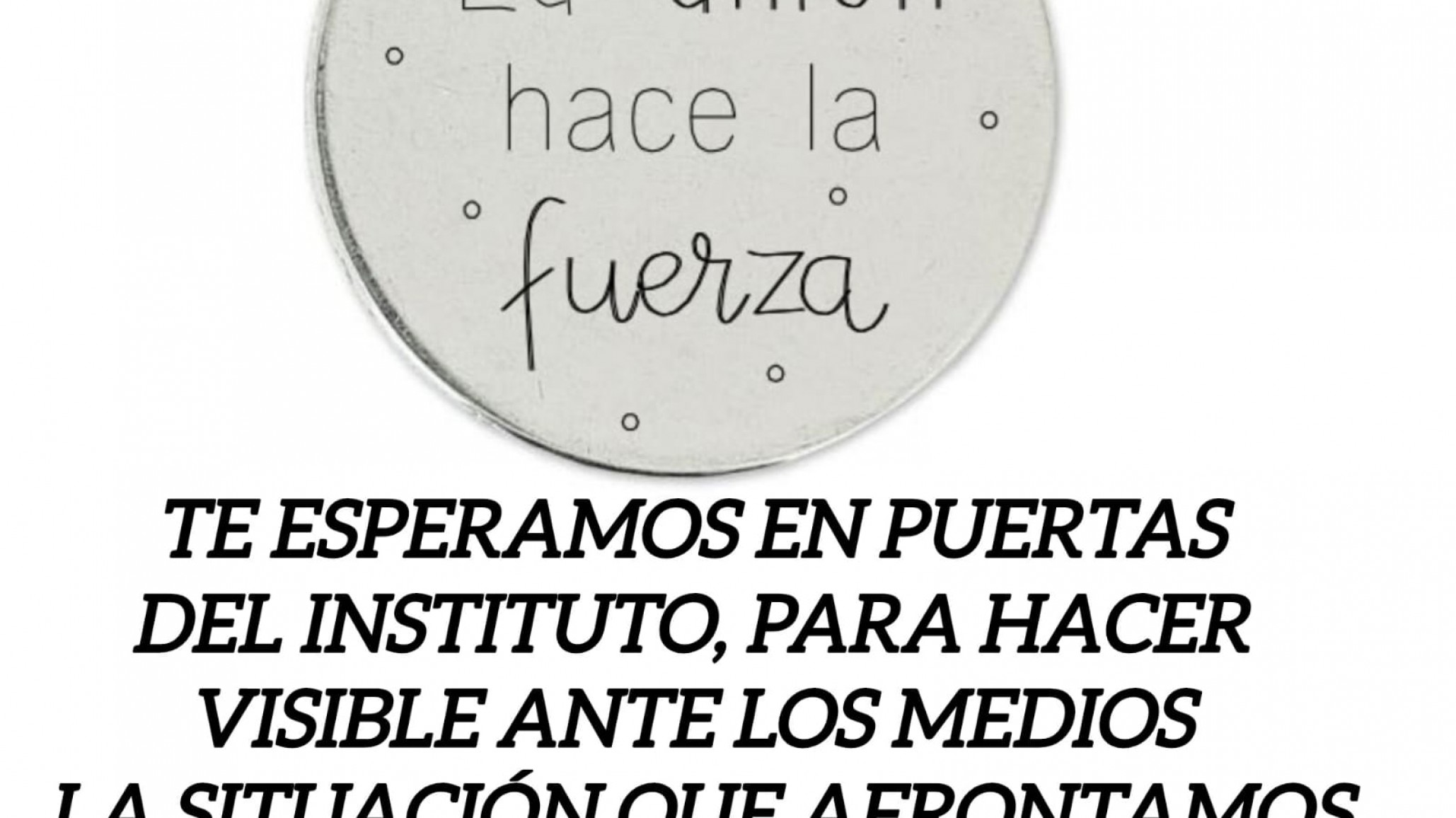 Alumnos del Instituto 812 exigen volver a la presencialidad y se manifestarán el lunes