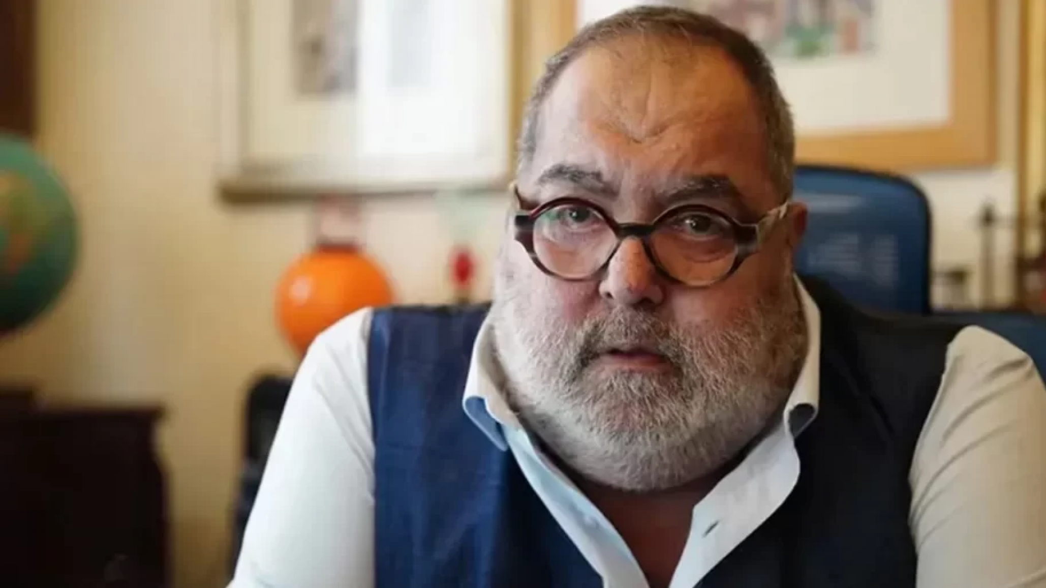 Alerta por la salud de Jorge Lanata: el periodista fue intubado nuevamente